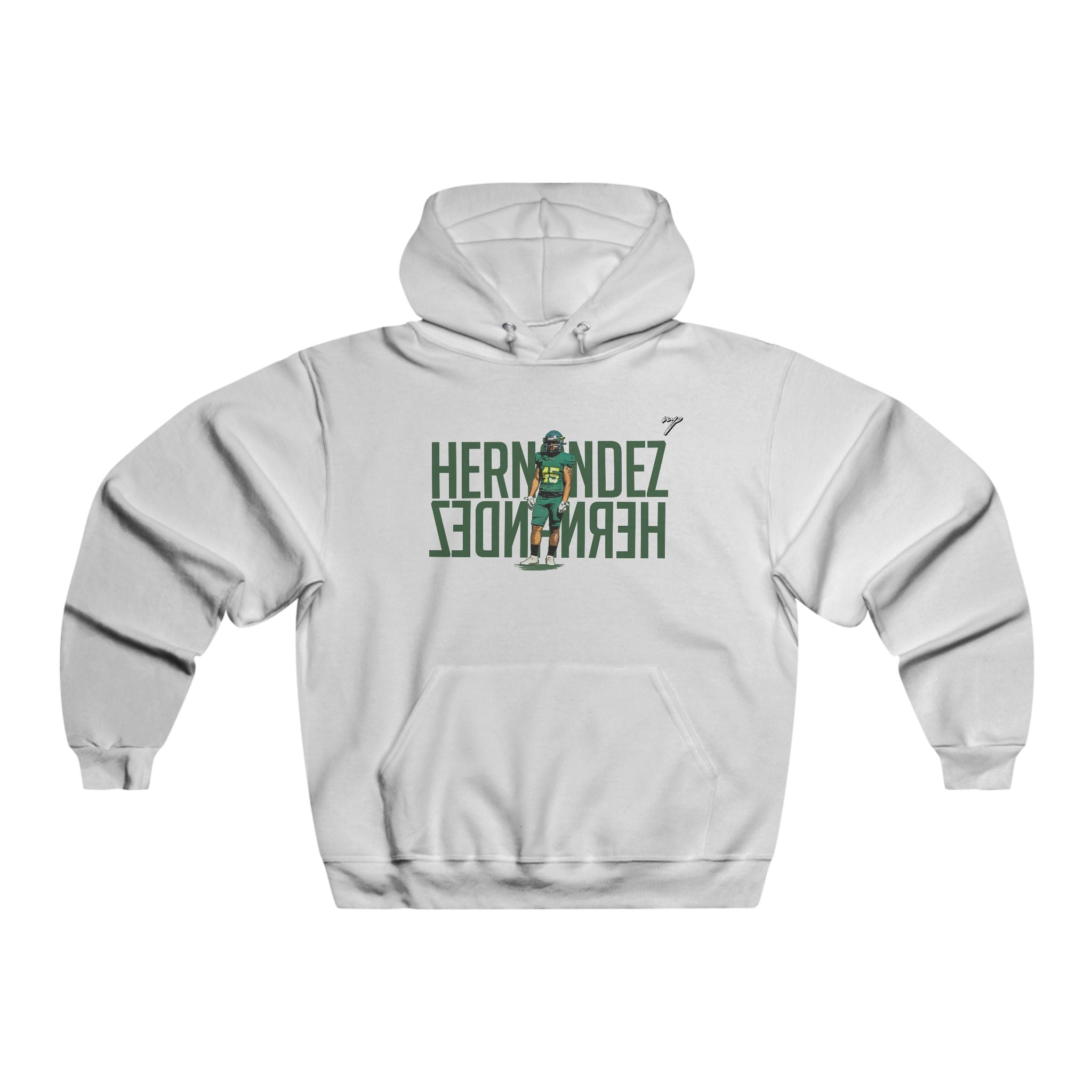 Tyler Hernandez Vintage Hoodie