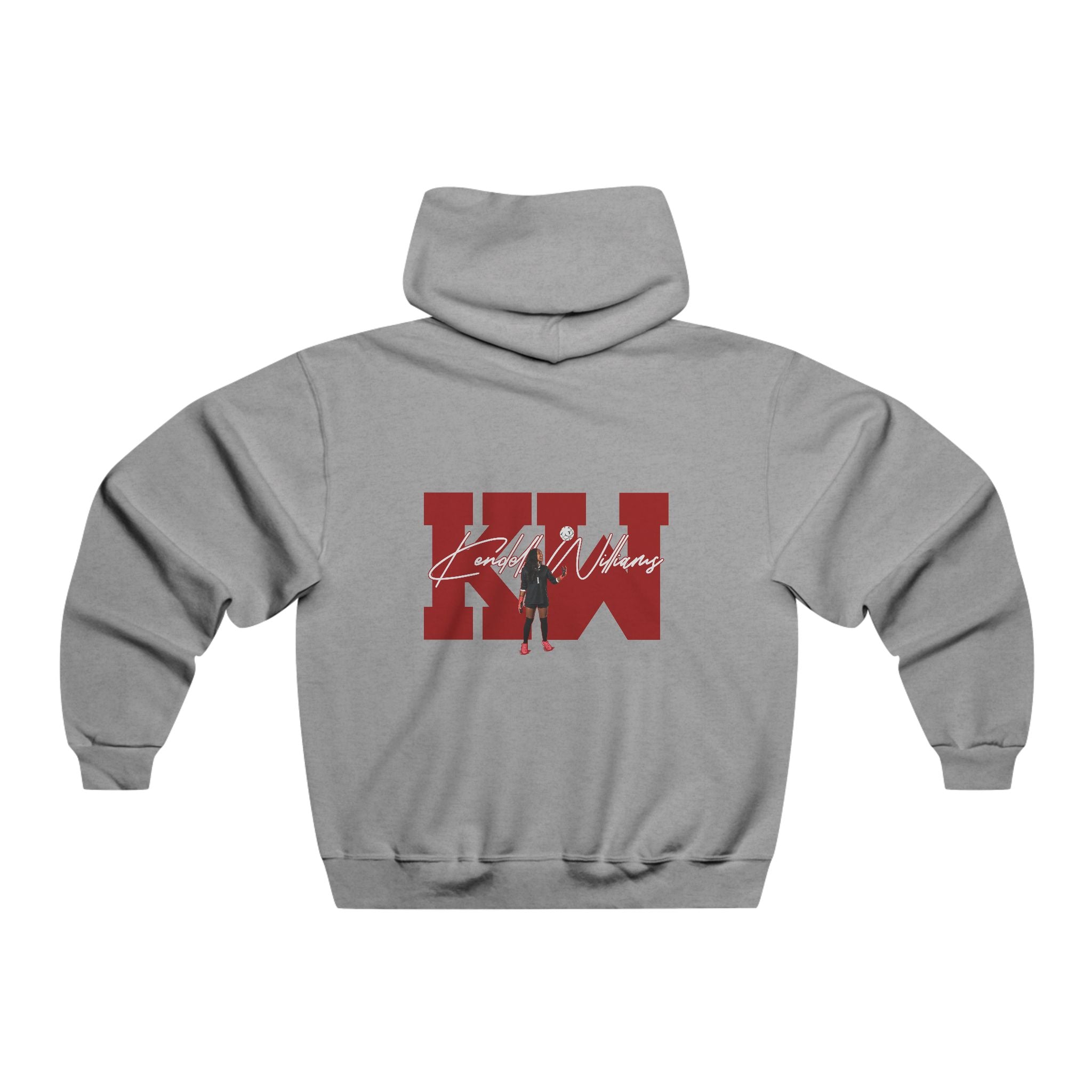Kendell Williams Vintage Hoodie