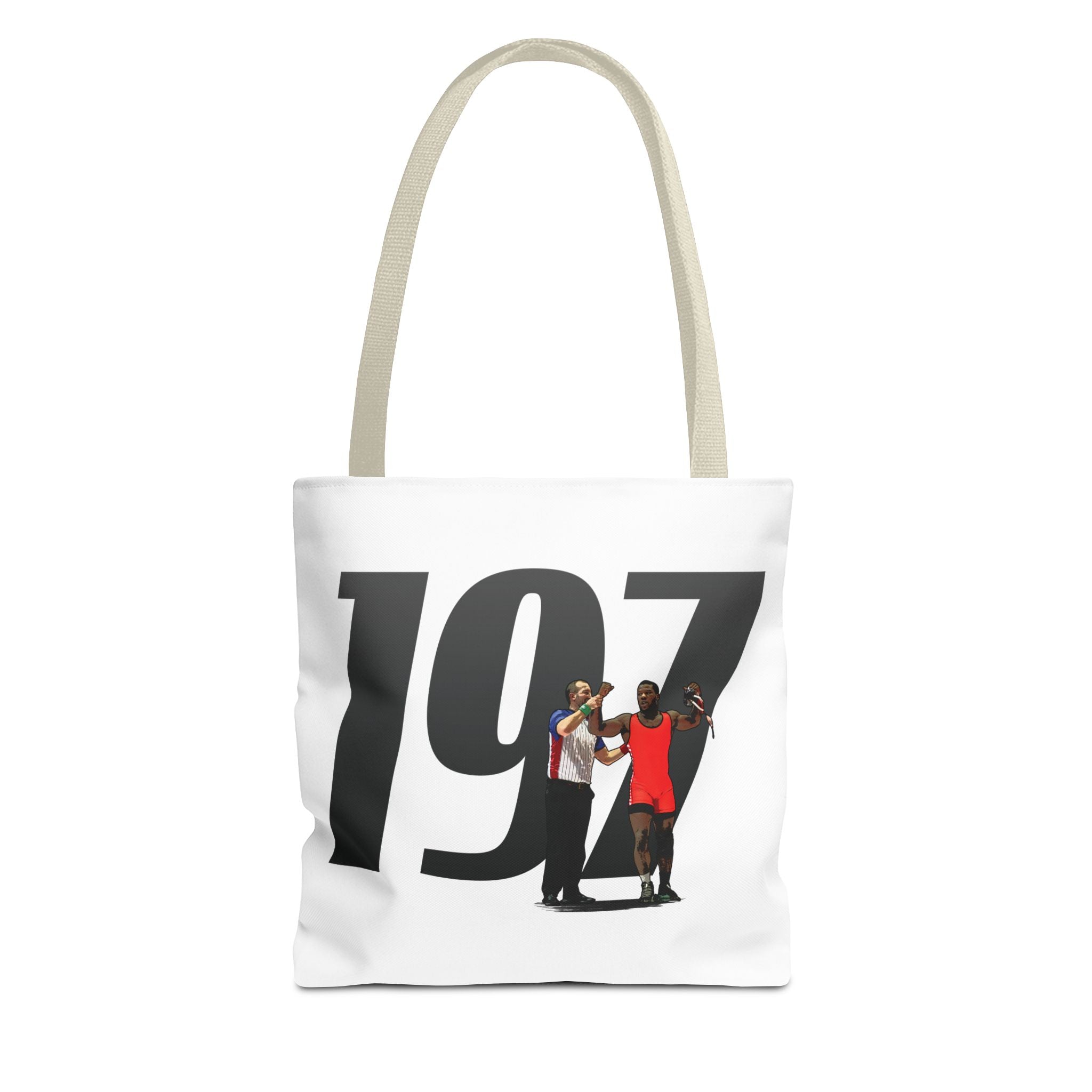 Joshua McCutchen Tote Bag