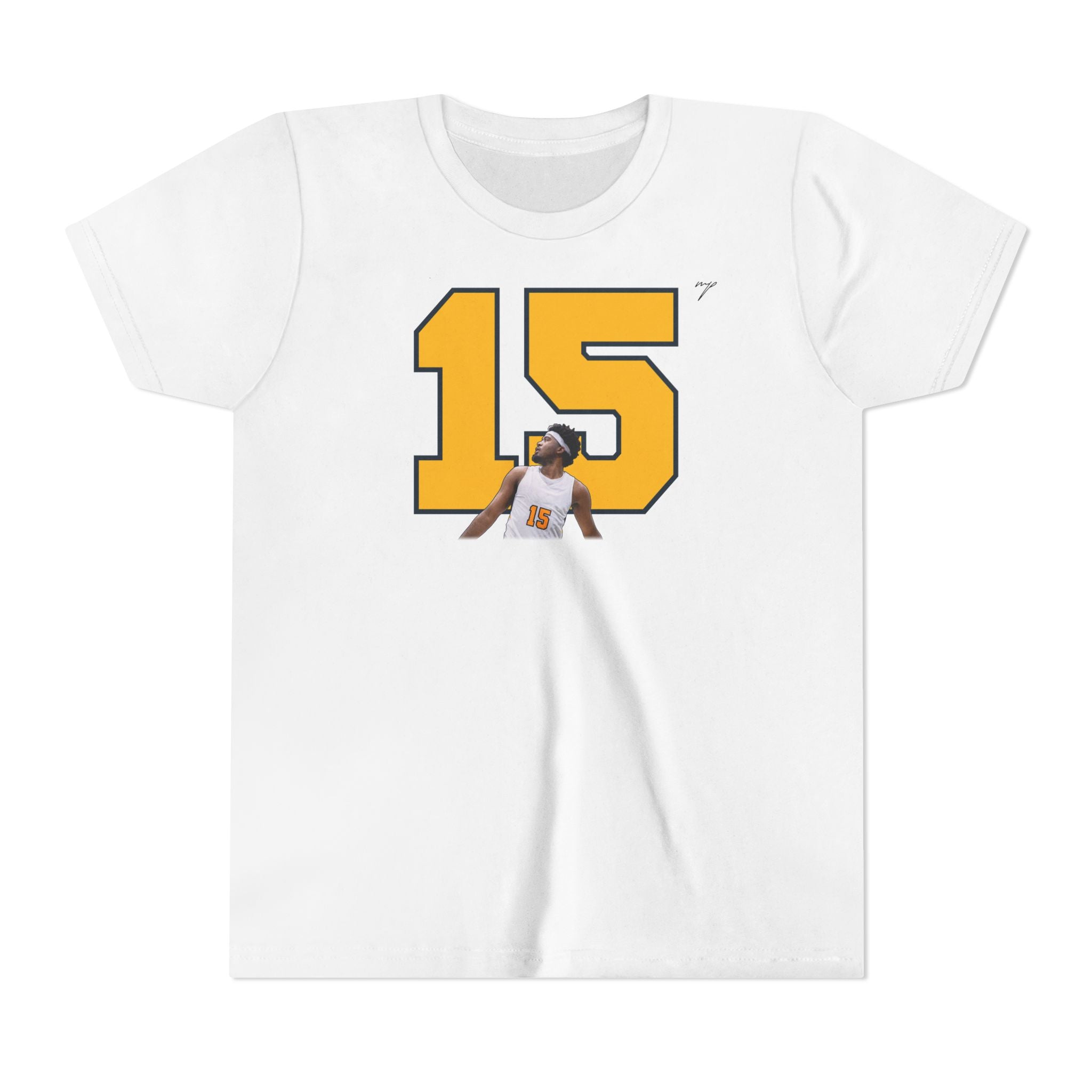 Kamron Gaut YOUTH Graphic Tee
