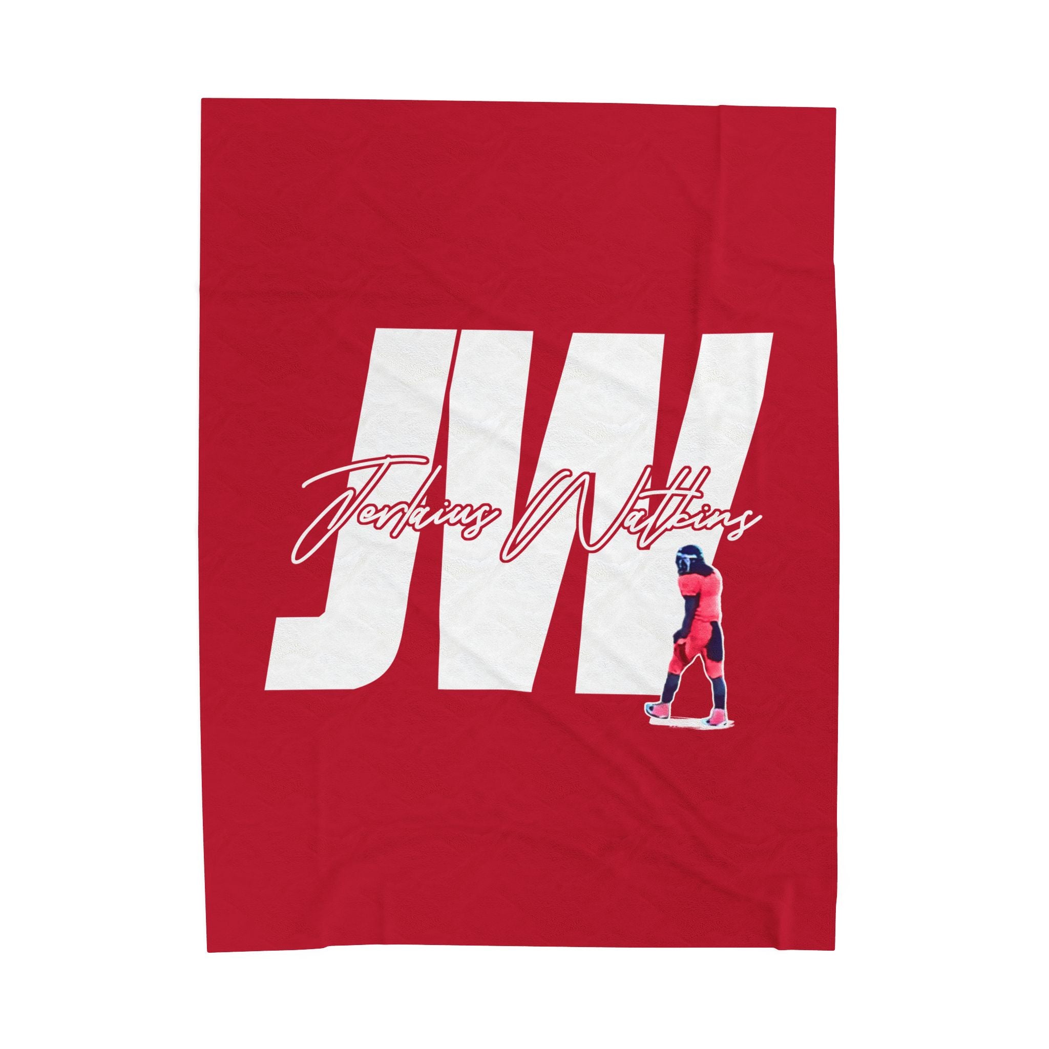 Jerlaius Watkins Blanket