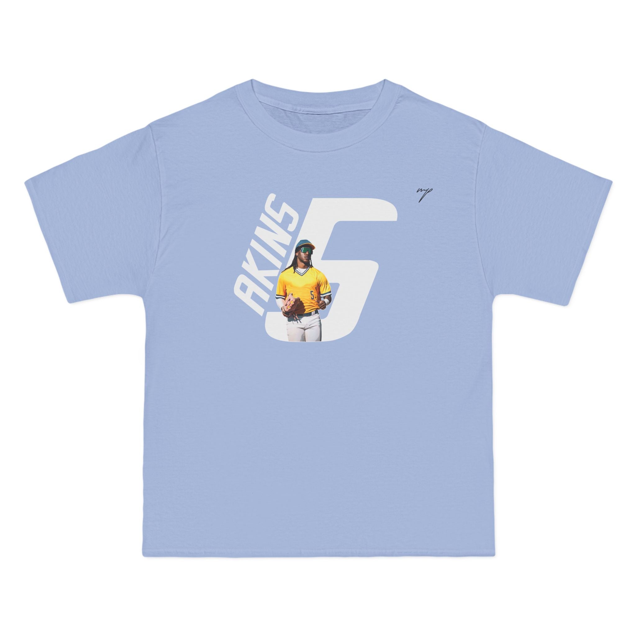 Jaquez Akins Vintage Tee