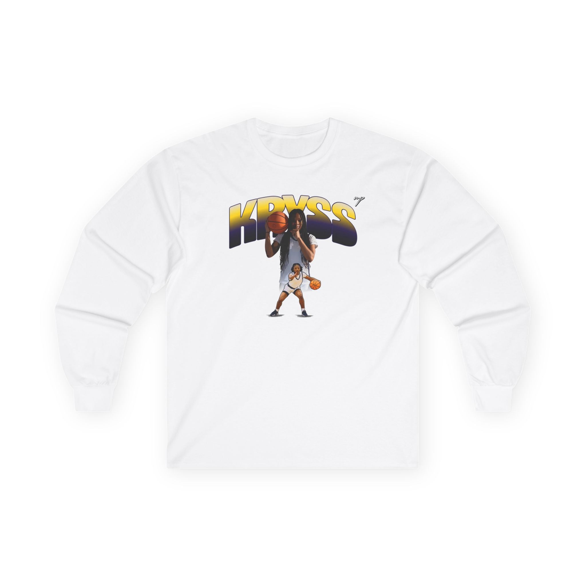 Krystina Boyd Long Sleeve Tee