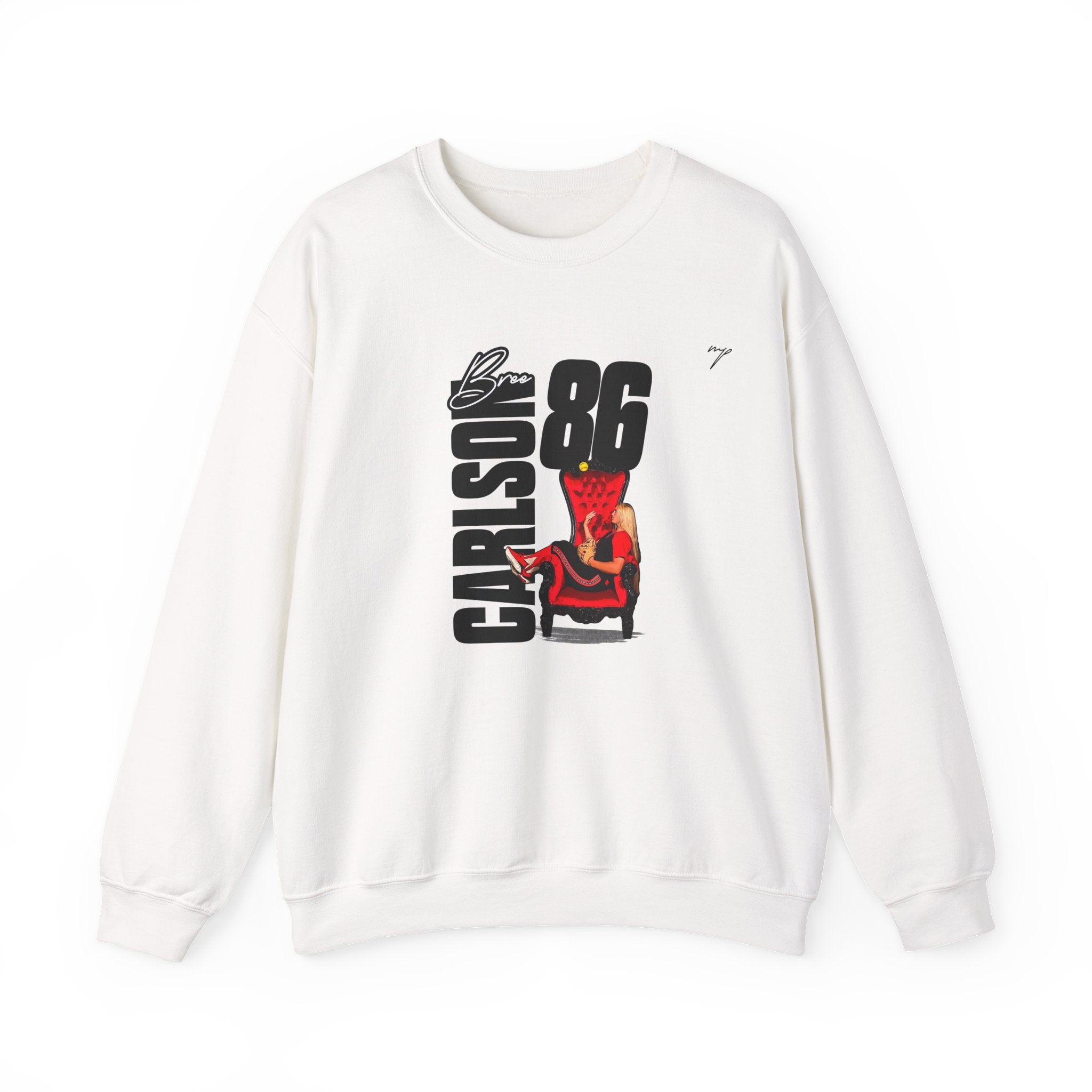 Bree Carlson Crewneck