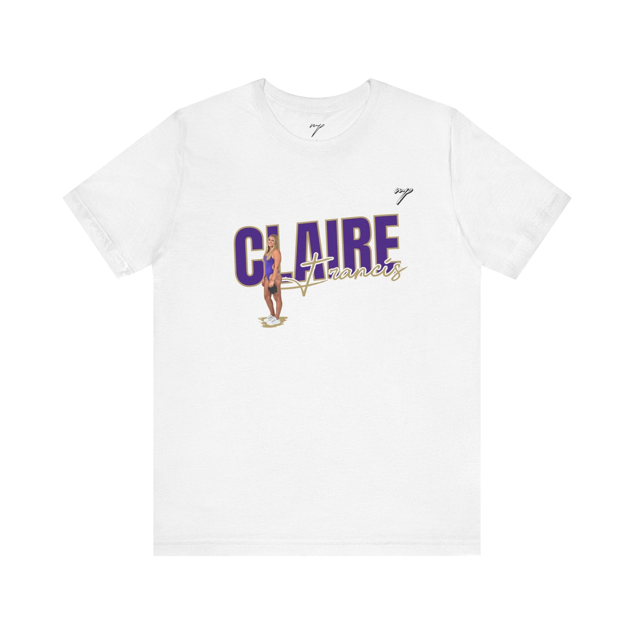 Claire Francis Graphic Tee