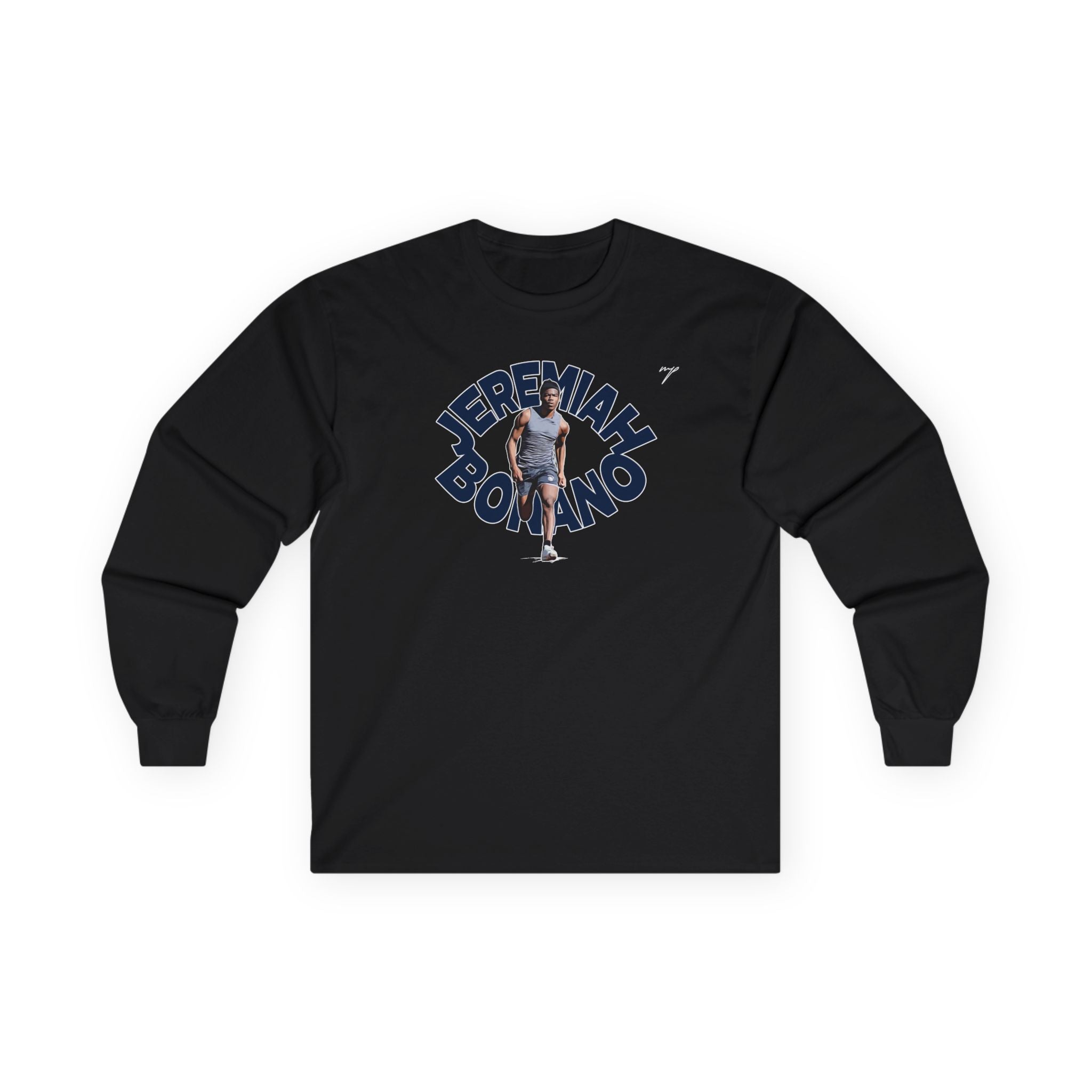 Jeremiah Bonano Long Sleeve Tee