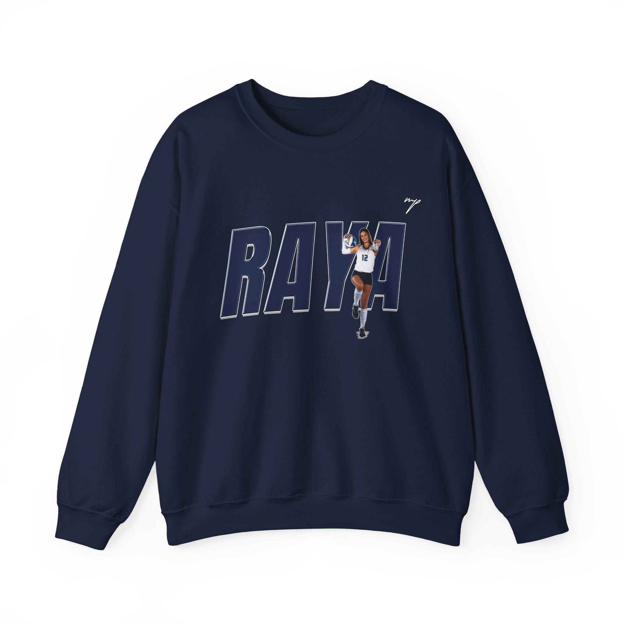 Raya Evlogieva Crewneck