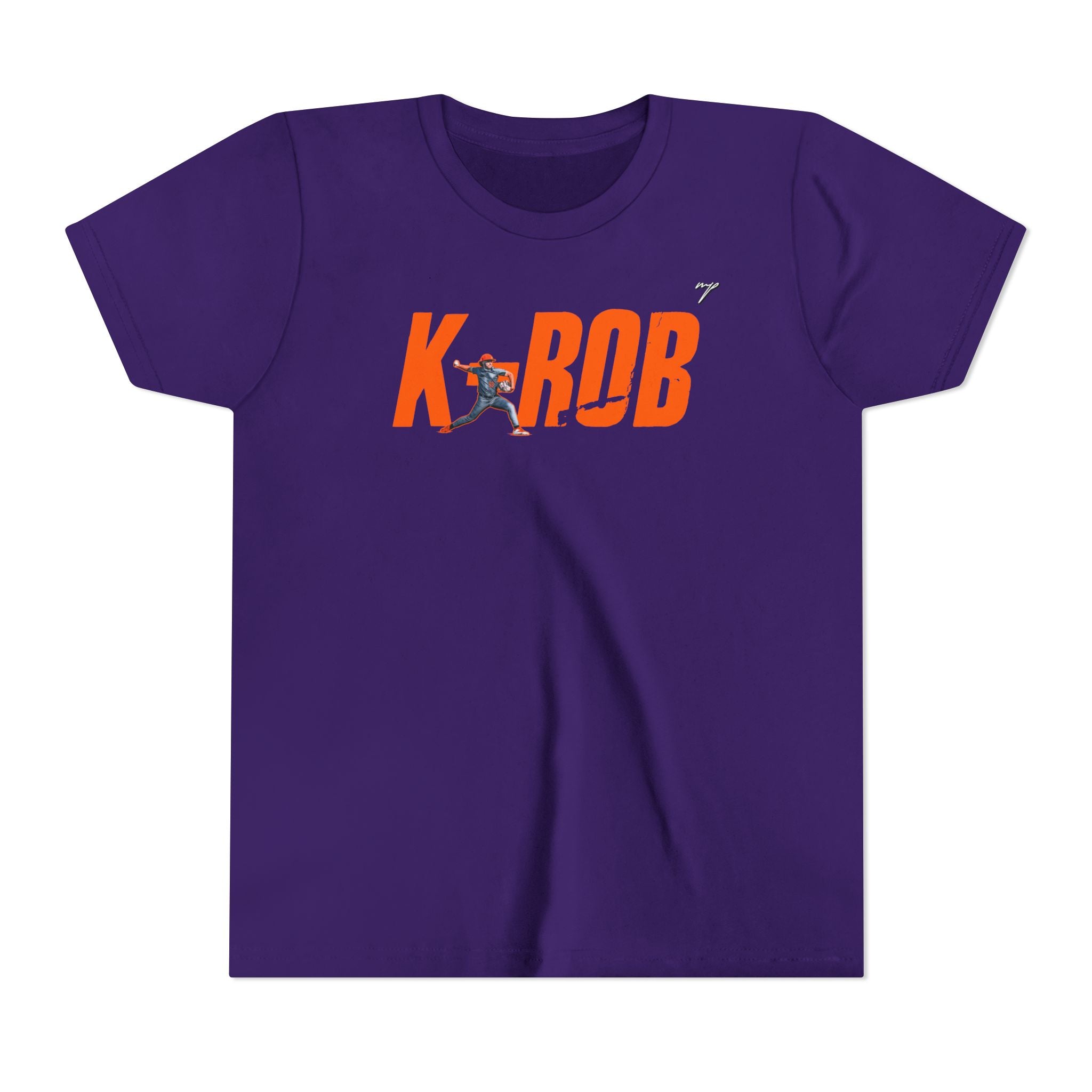 Kevin Robinson Youth Graphic Tee