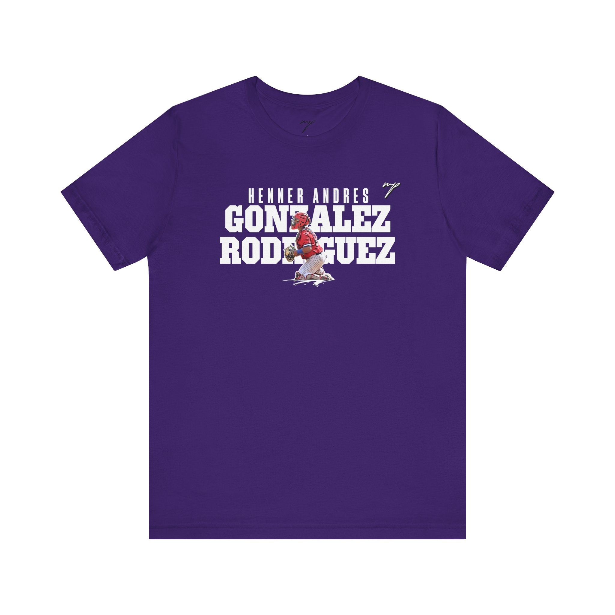 Henner Andres Gonzalez Rodriguez Graphic Tee