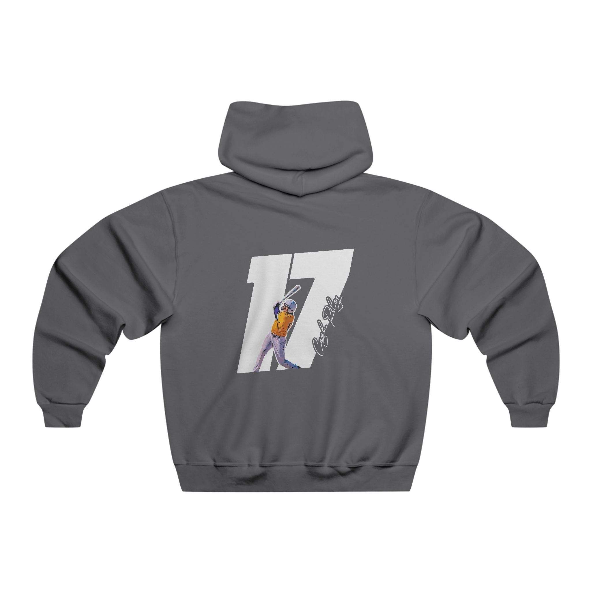 Cash Riley Vintage Hoodie