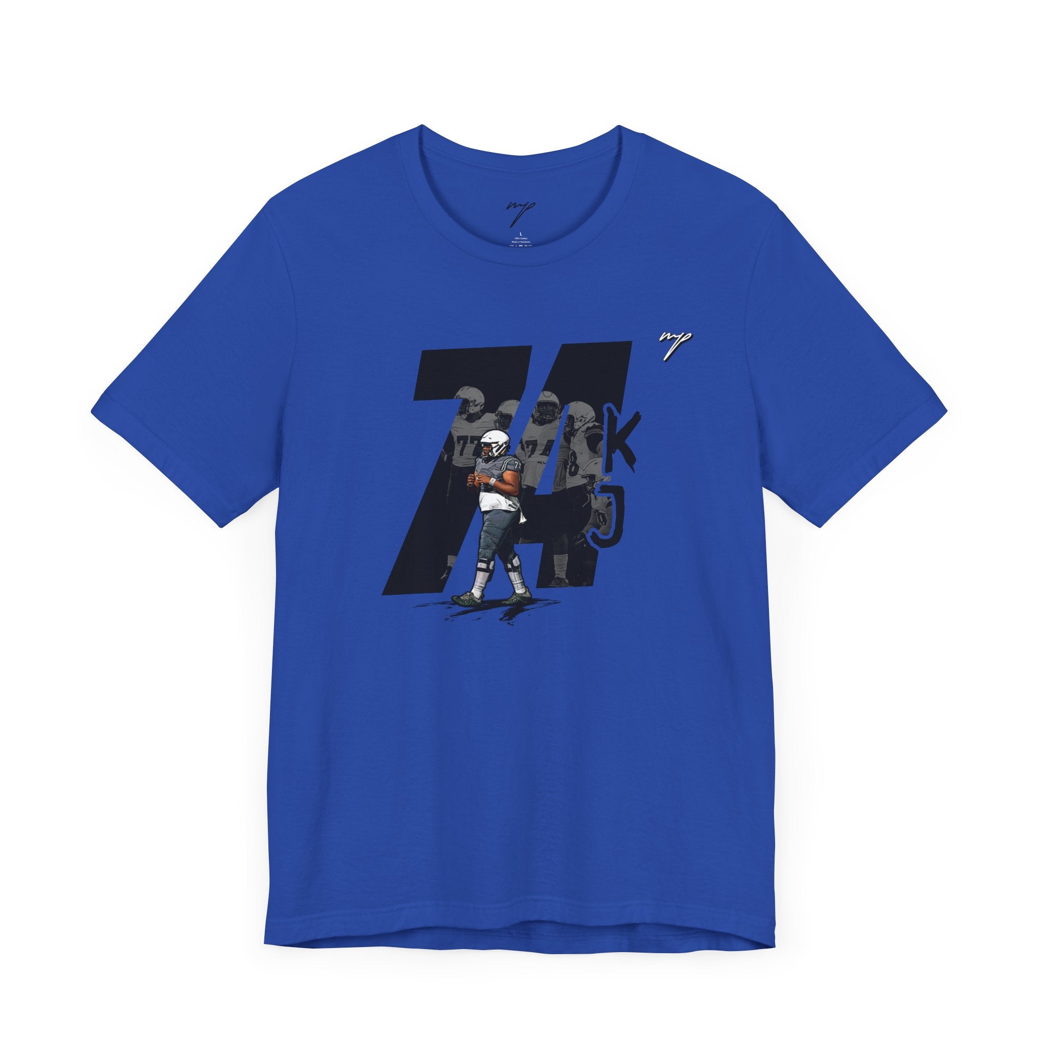 Kenneth Jones Graphic Tee