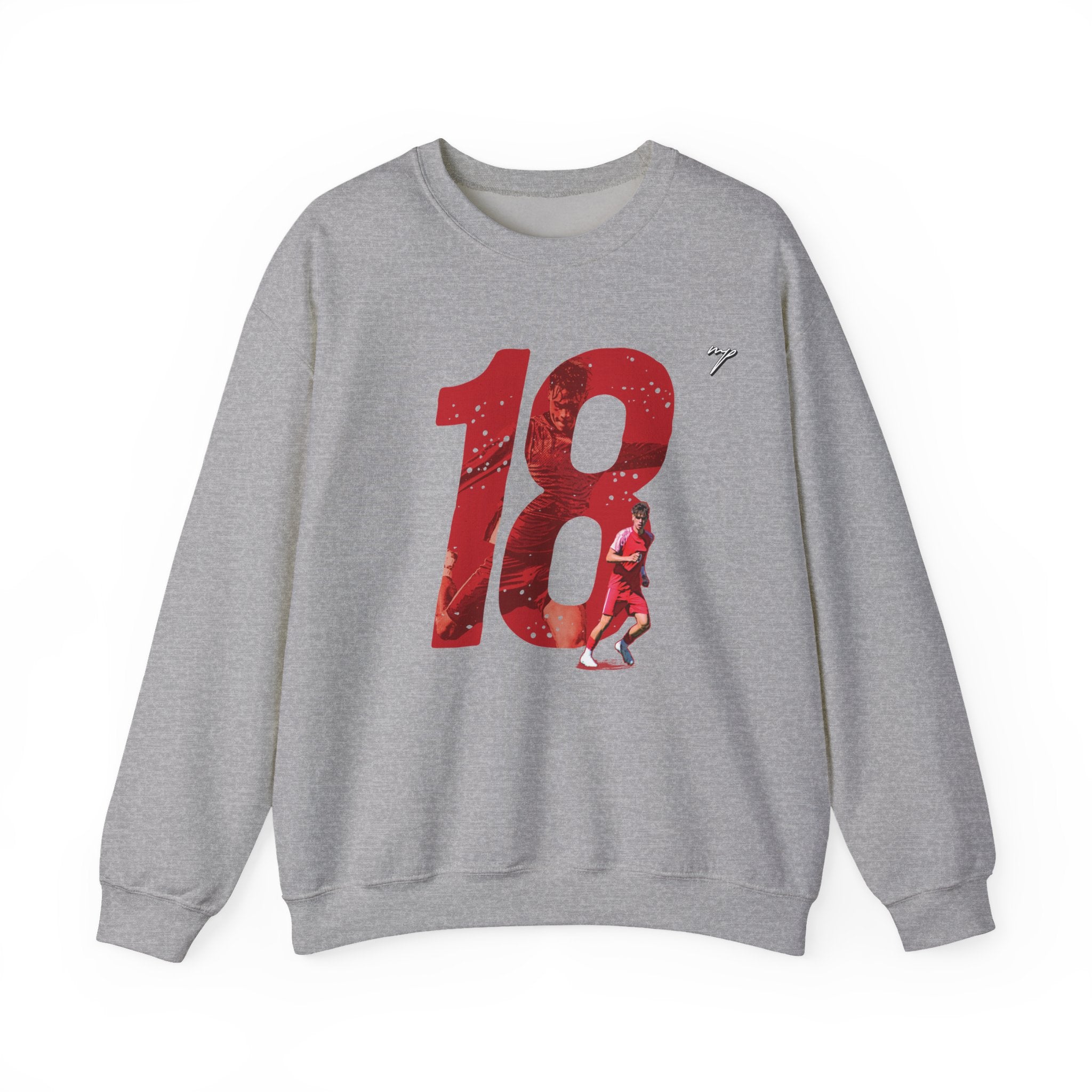 William Carroll Baigrie Crewneck