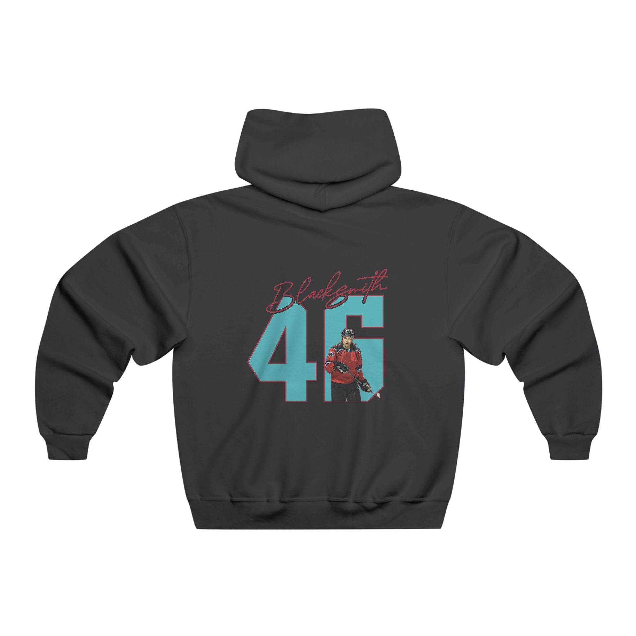 Chiwetin Blacksmith Vintage Hoodie