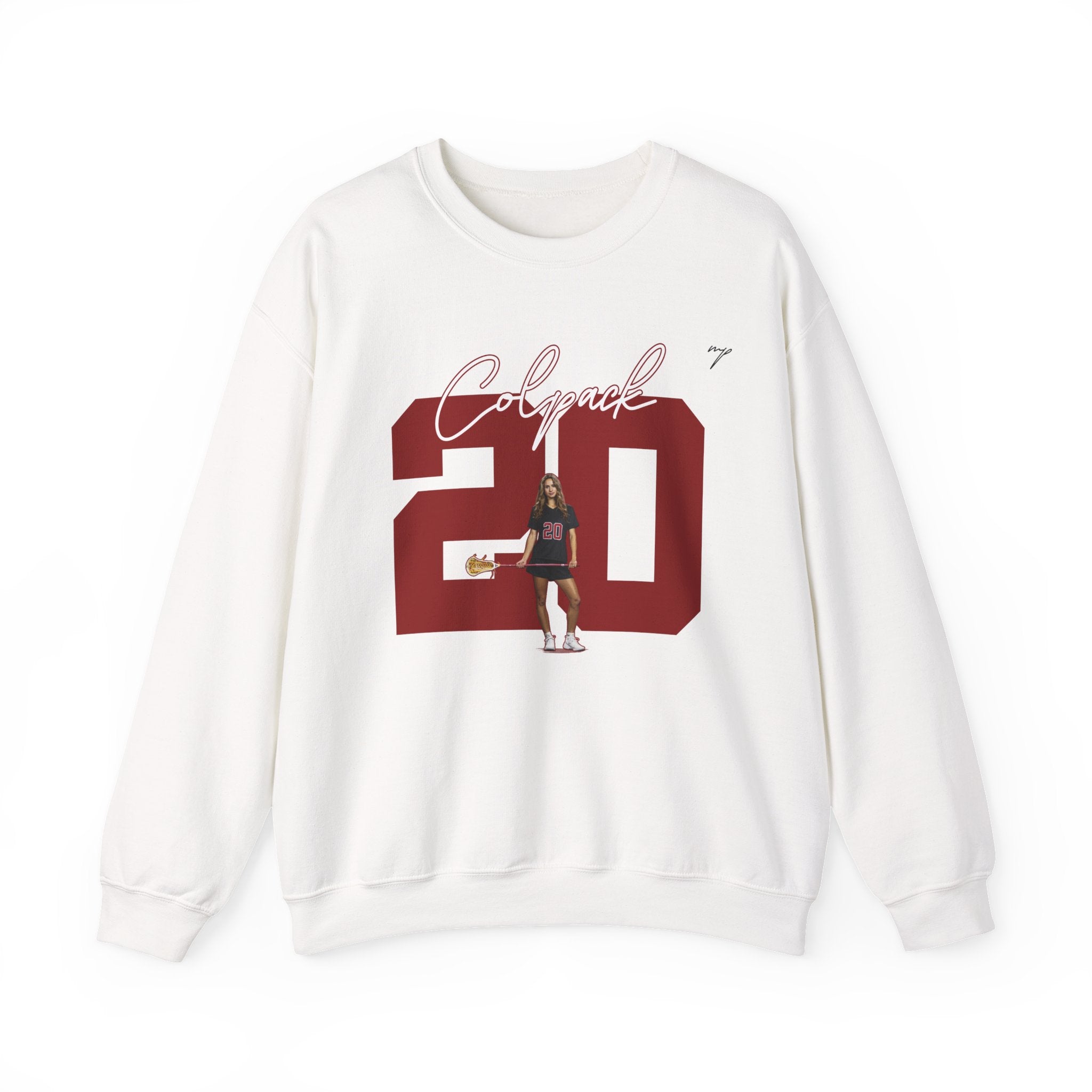 Anna Colpack Crewneck