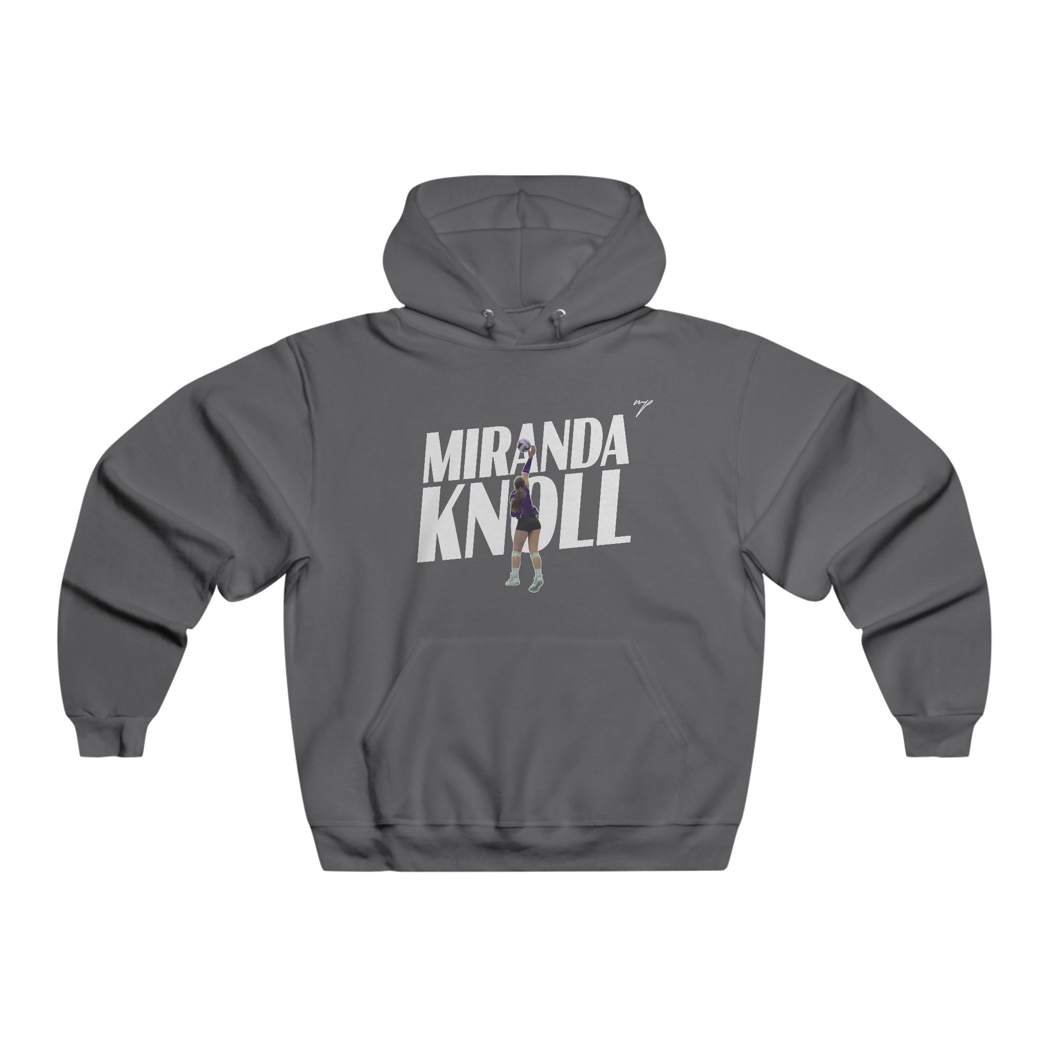 Miranda Knoll Vintage Hoodie