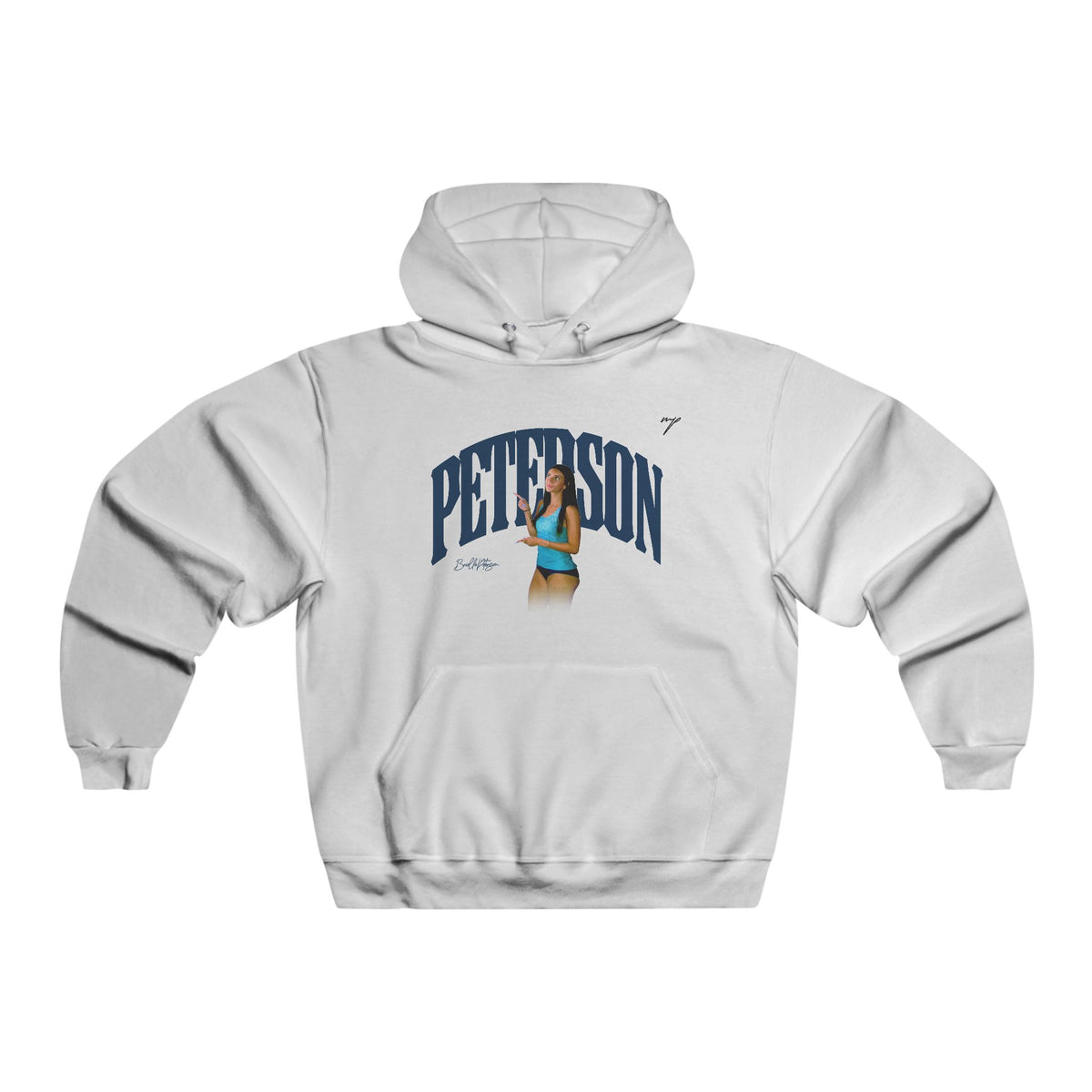 Brielle Peterson Vintage Hoodie