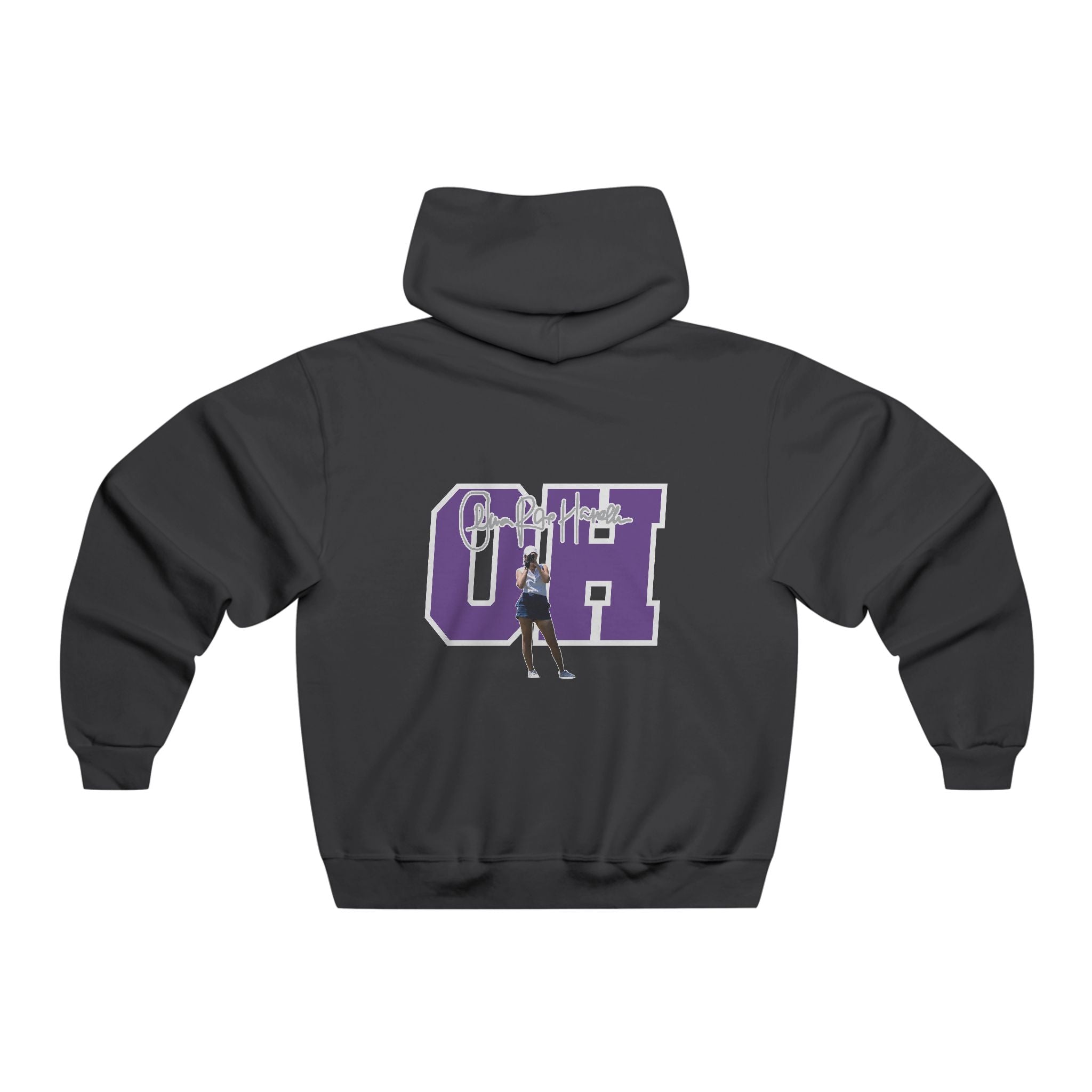 Olivia Hasselbach Vintage Hoodie