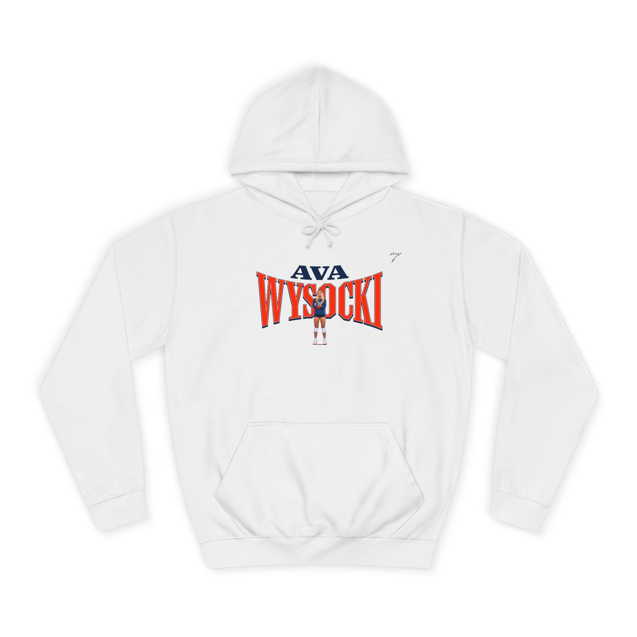 Ava Wysocki Hoodie
