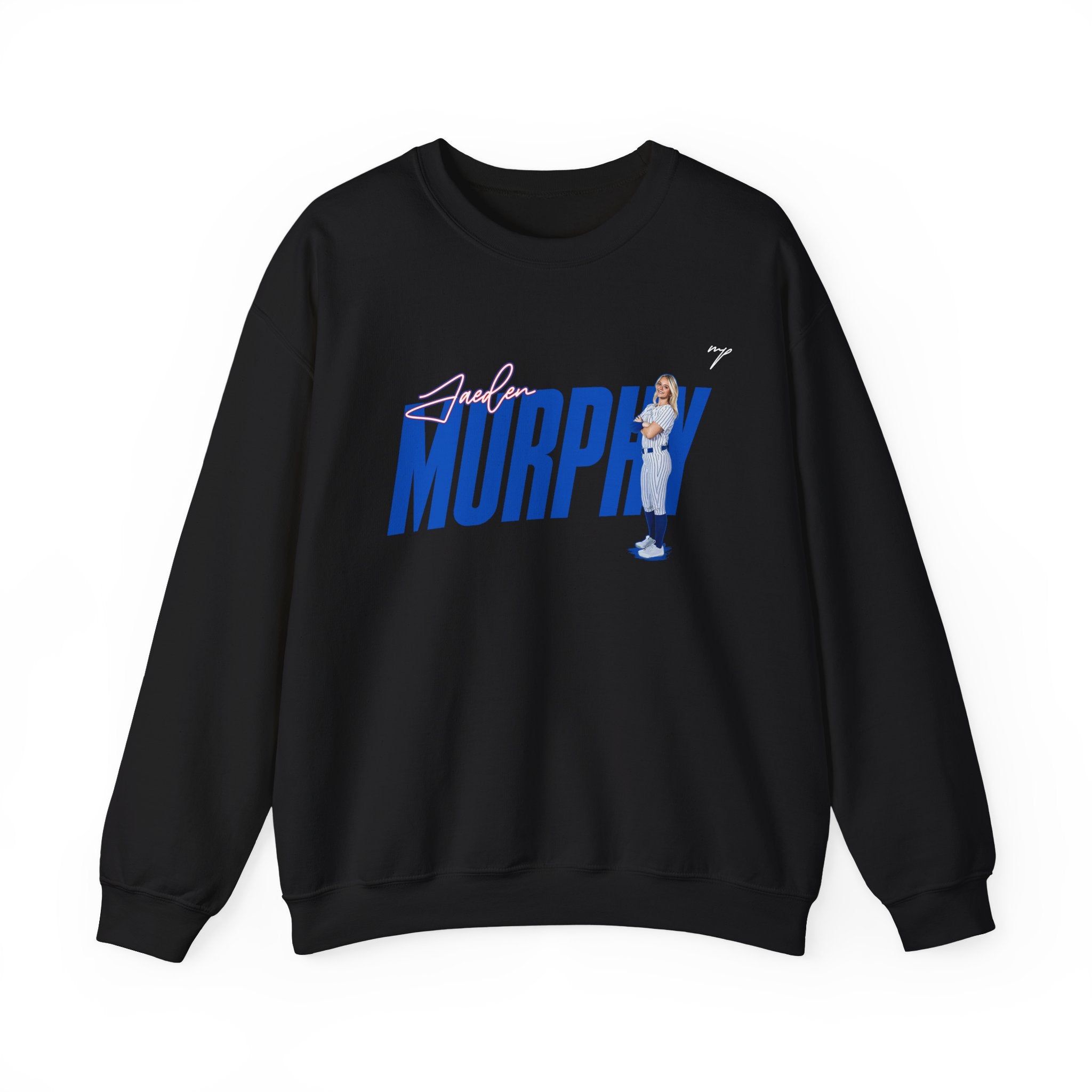 Jaeden Murphy Crewneck
