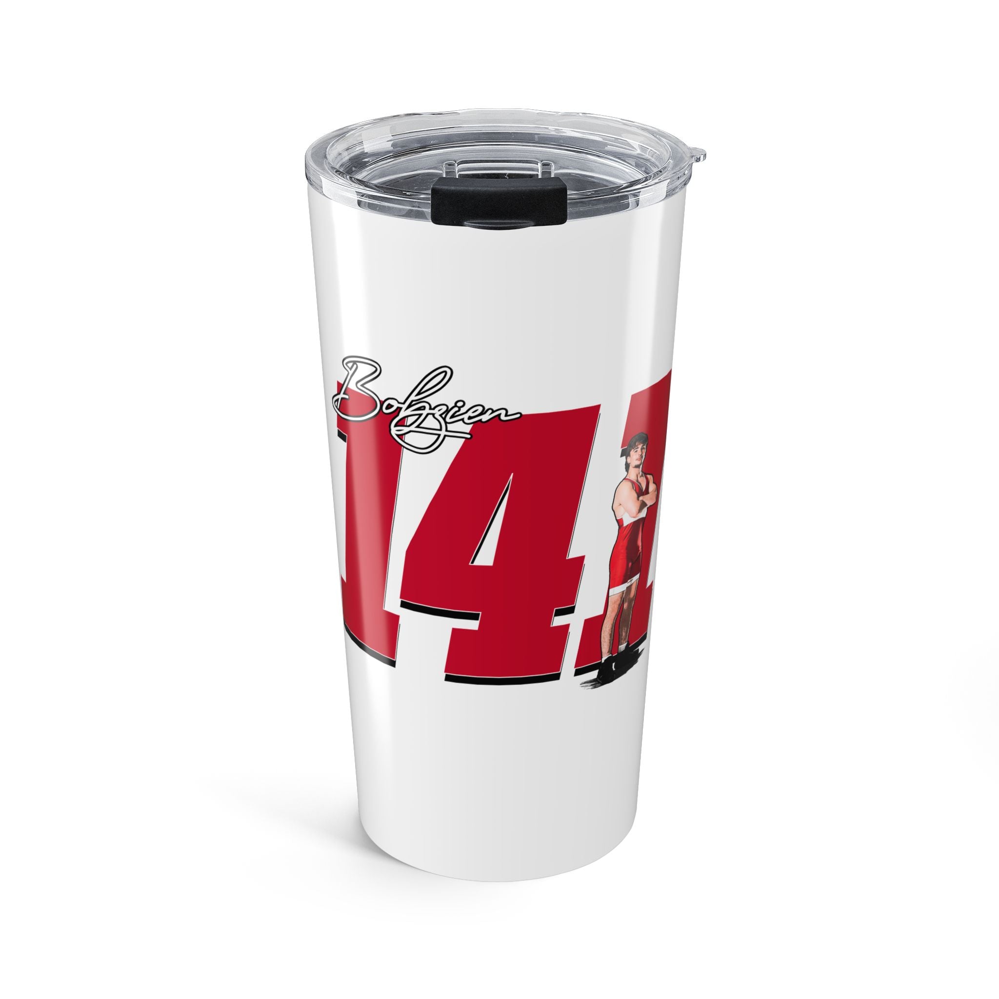 Brock Bobzien Tumbler Mug