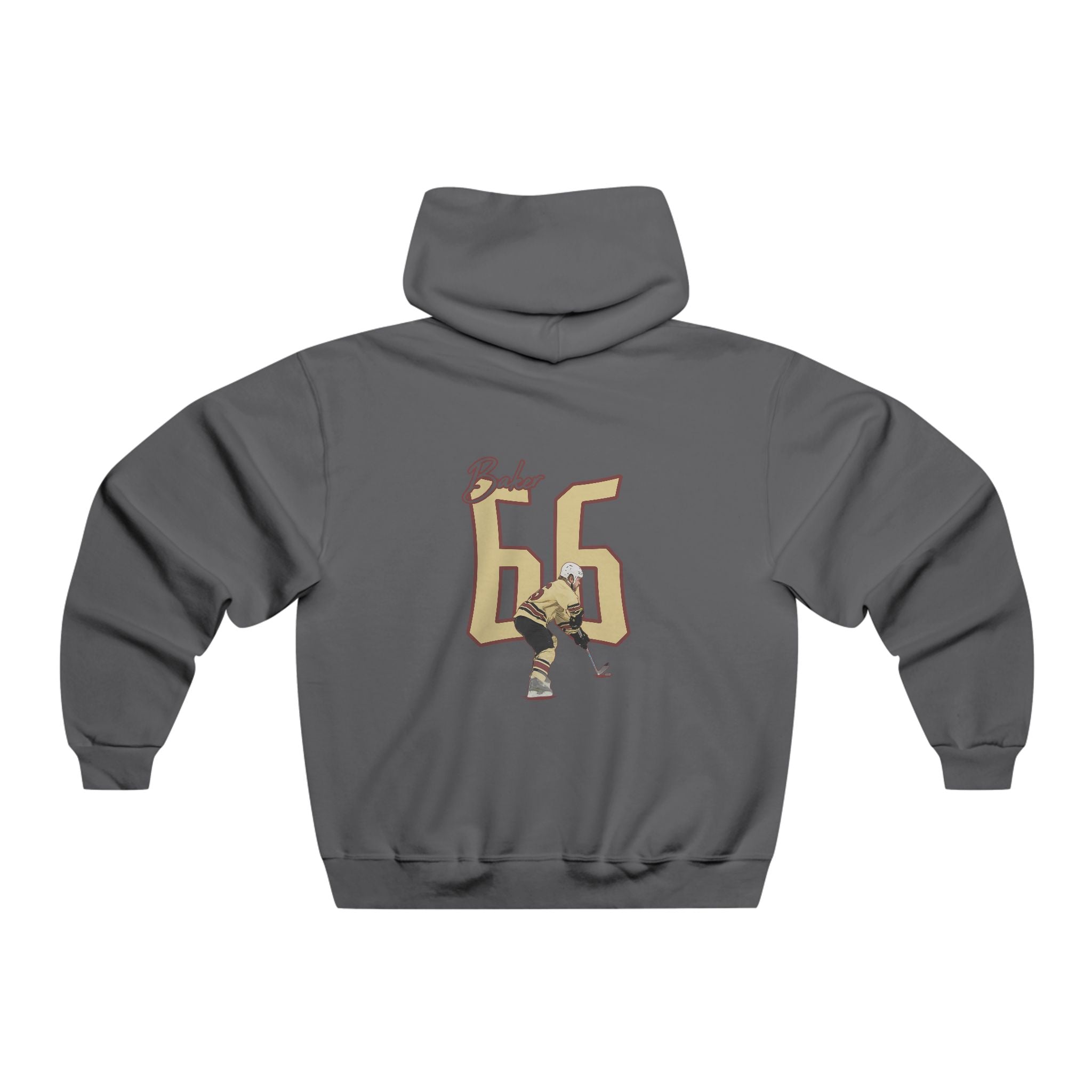 Brandon Baker Vintage Hoodie