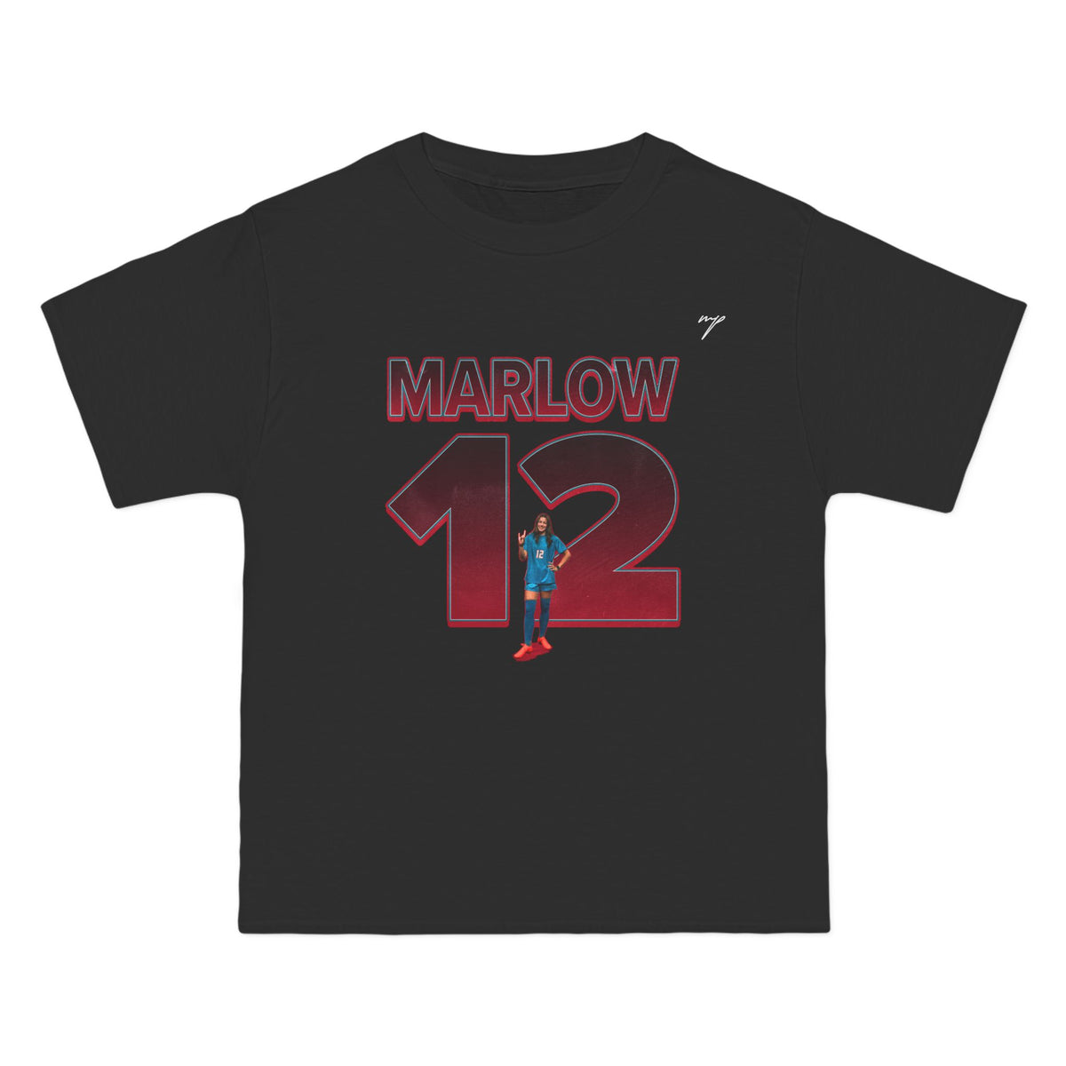 Emi Marlow Vintage Tee