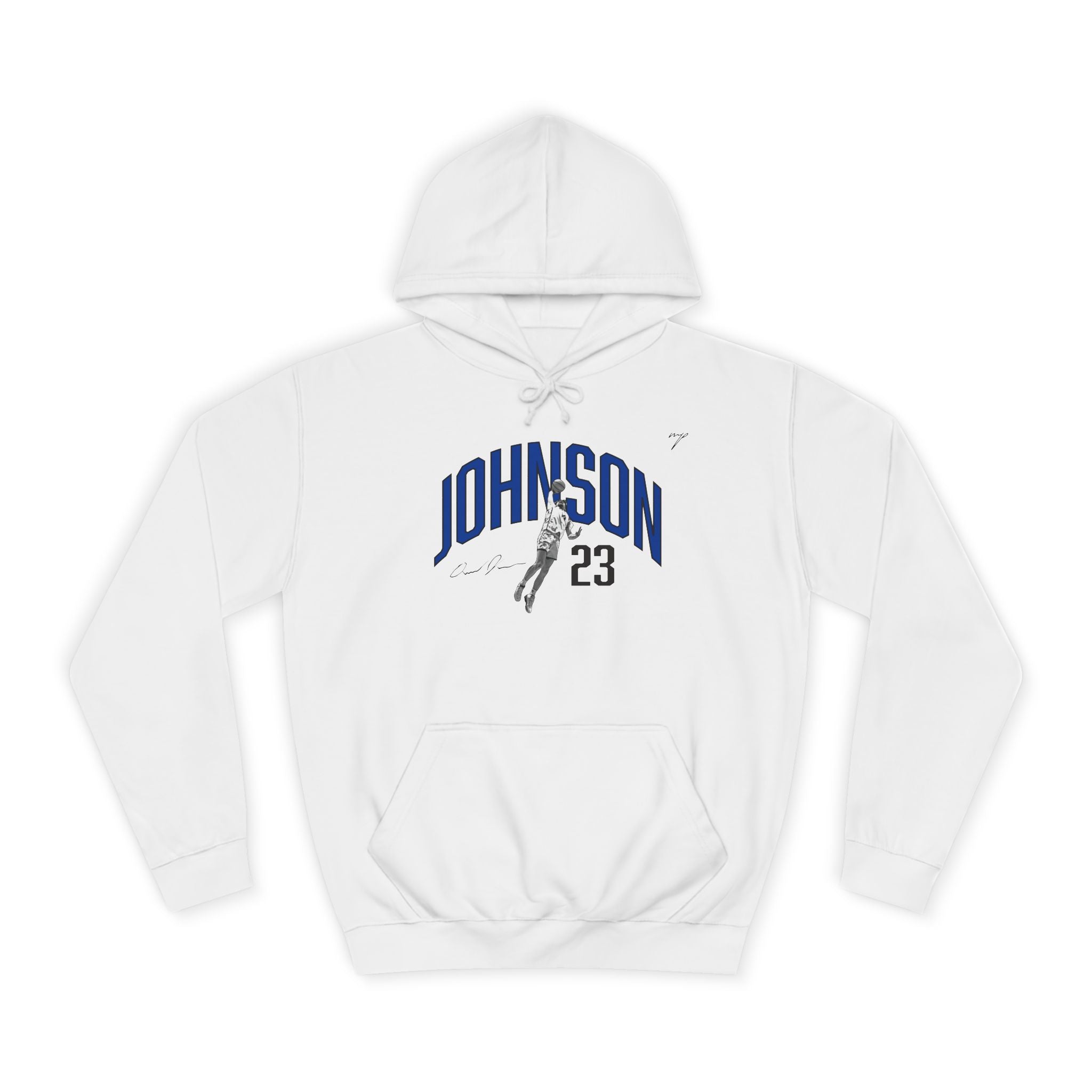 Owen Johnson Hoodie