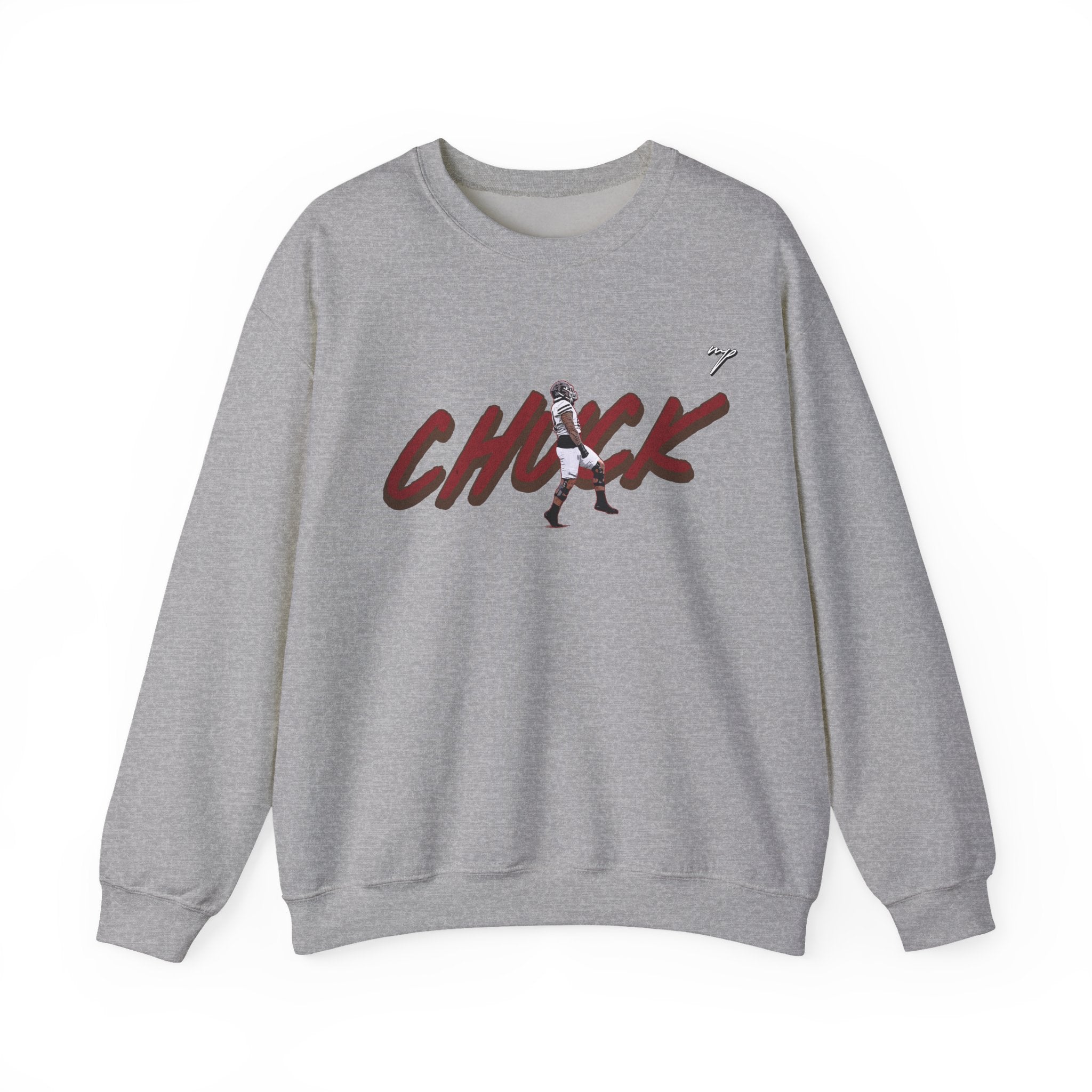 Charlie Pe'a-Shropshire Crewneck