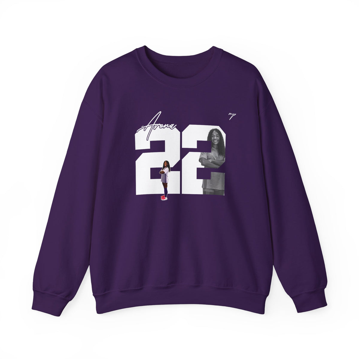 Aly Arena Crewneck