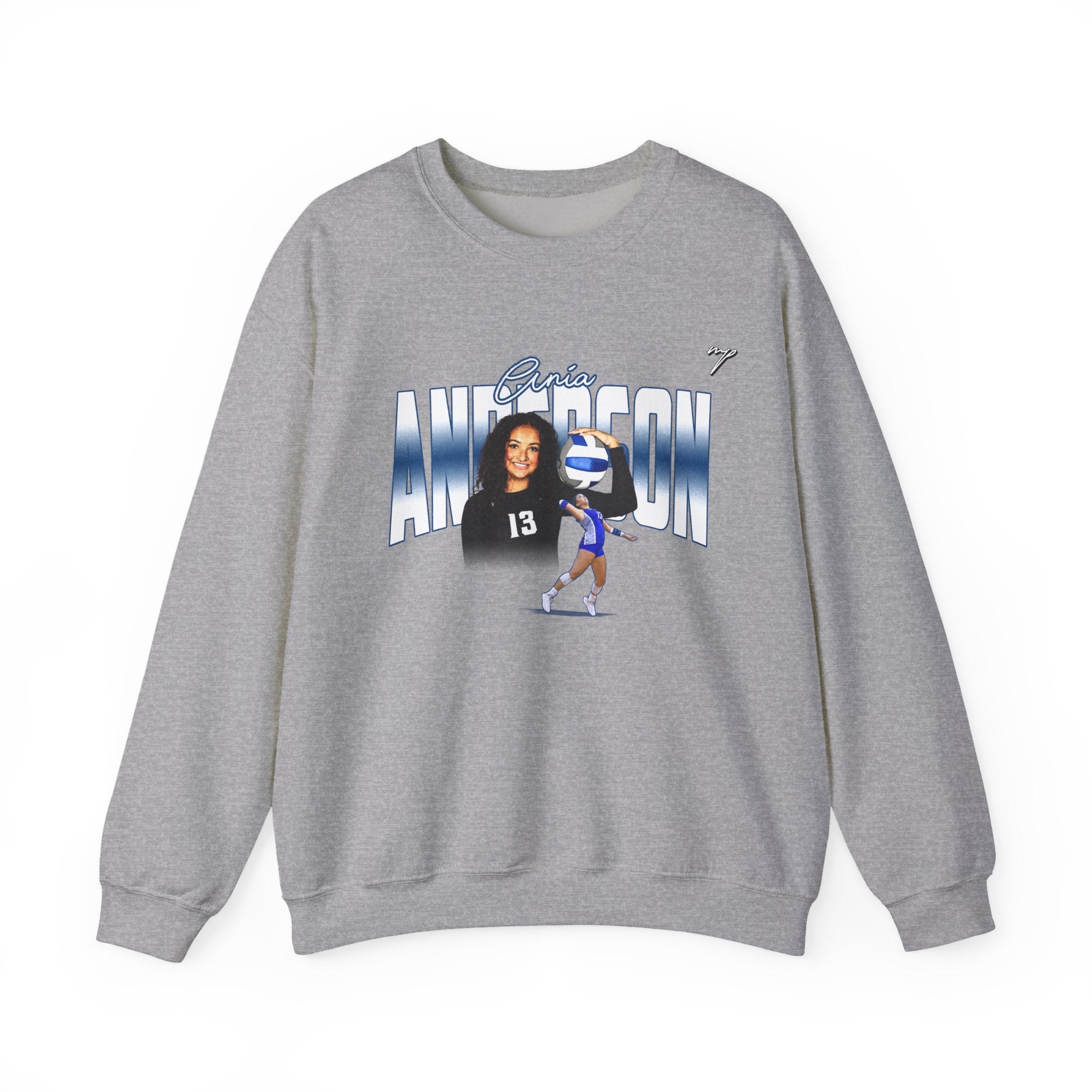Ania Anderson Crewneck