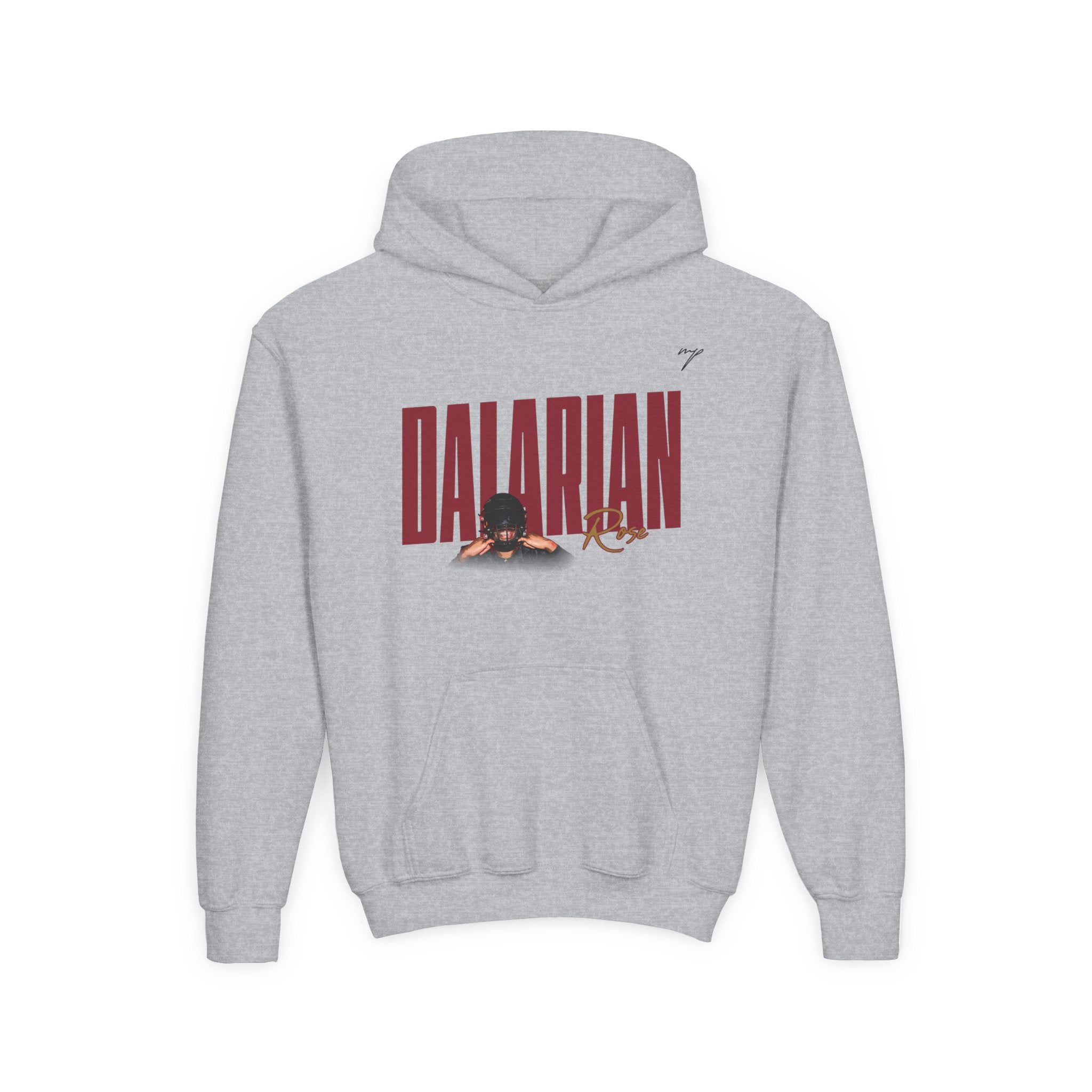 Dalarian Rose YOUTH Hoodie