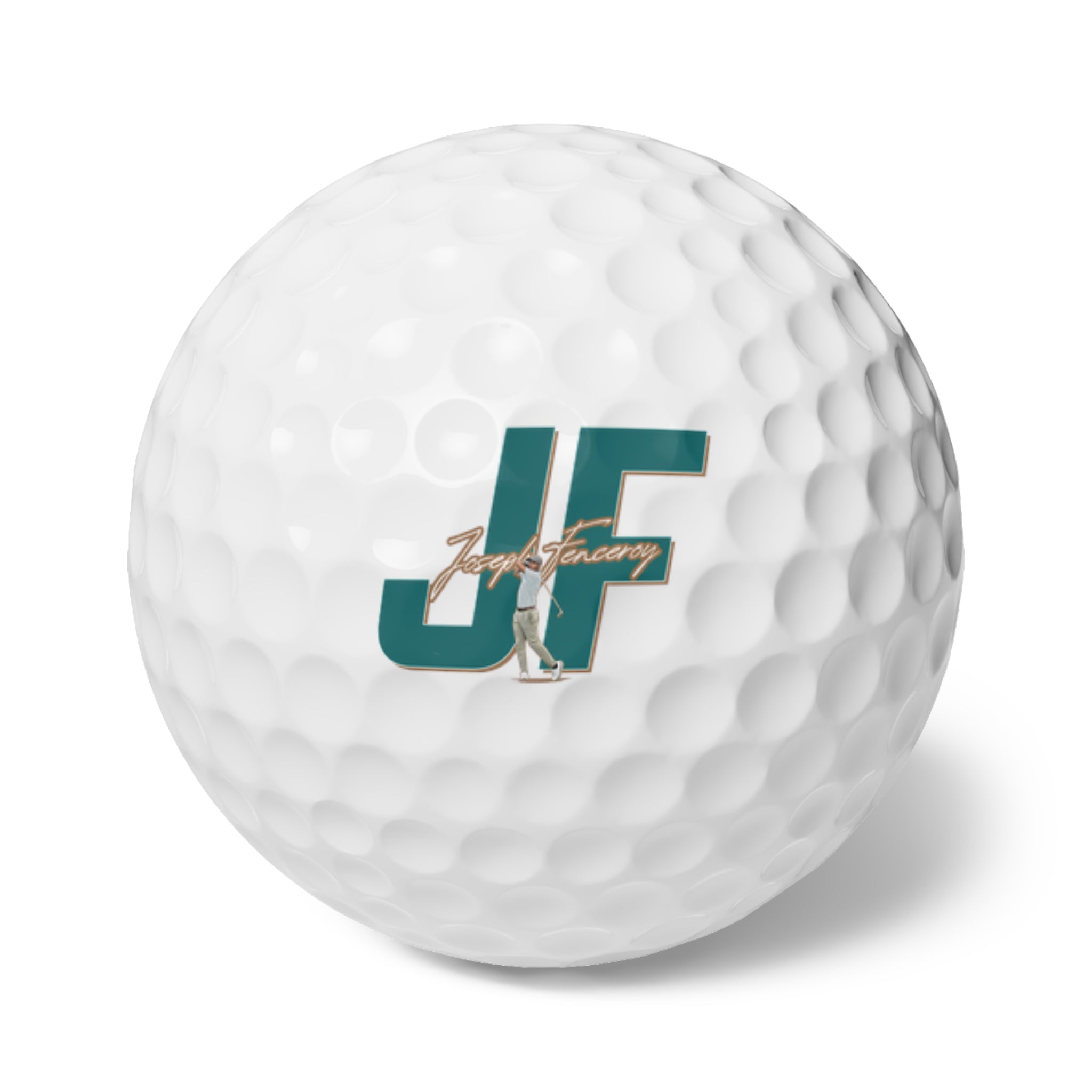 Joseph Fenceroy Golf Balls