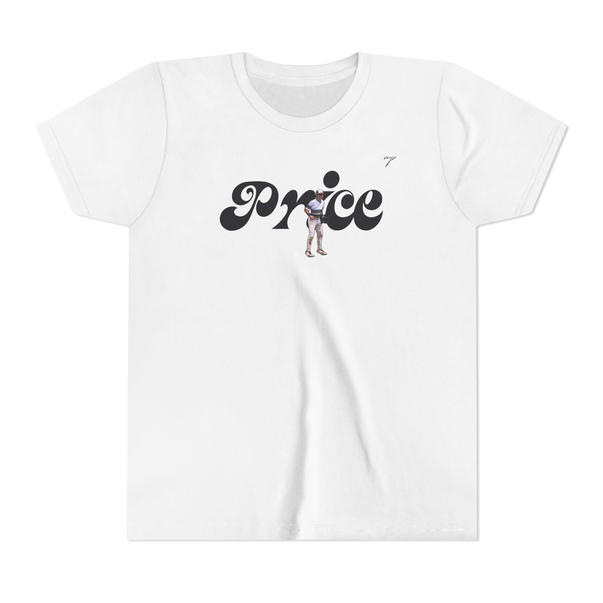 Tyler Price YOUTH Graphic Tee