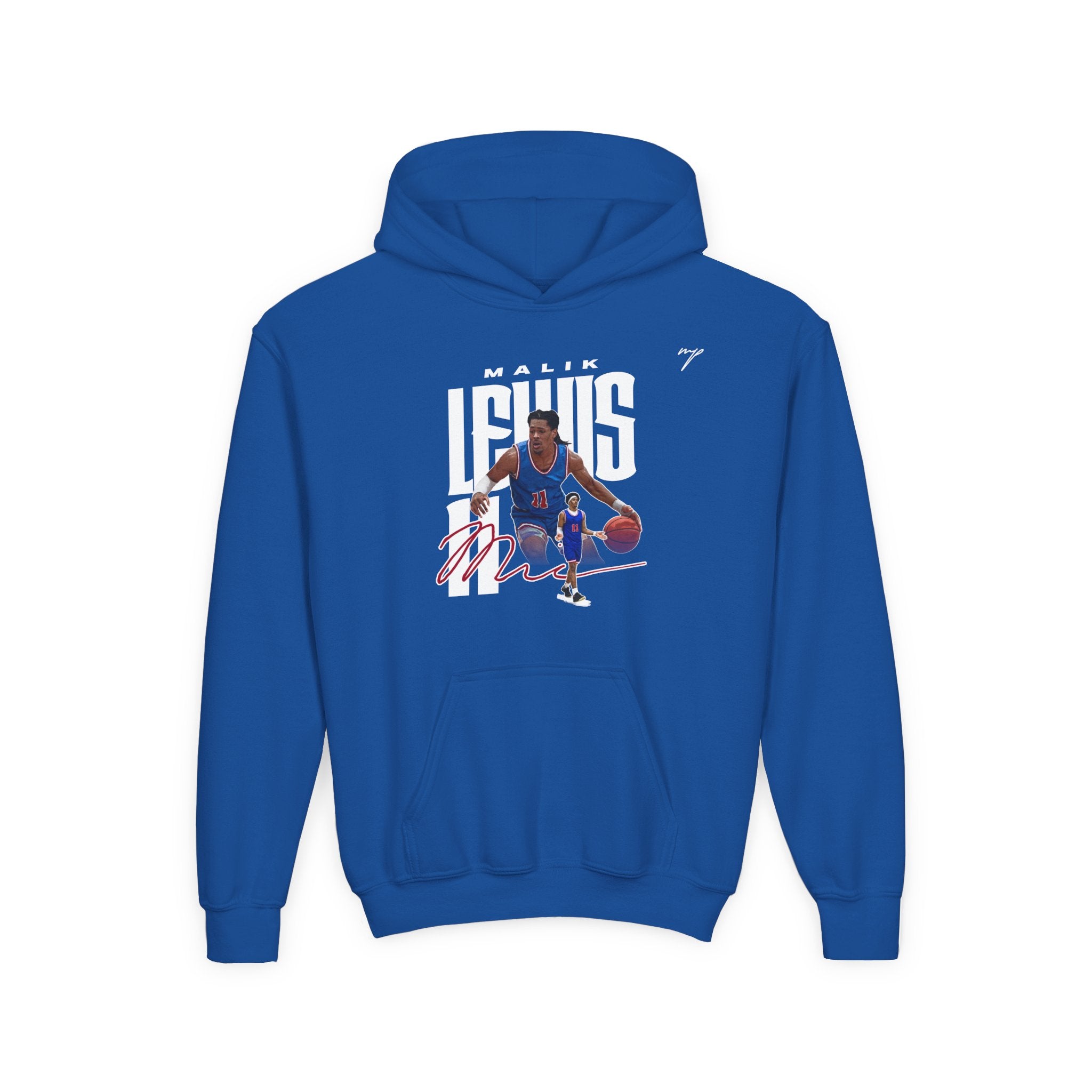 Malik Lewis YOUTH Hoodie