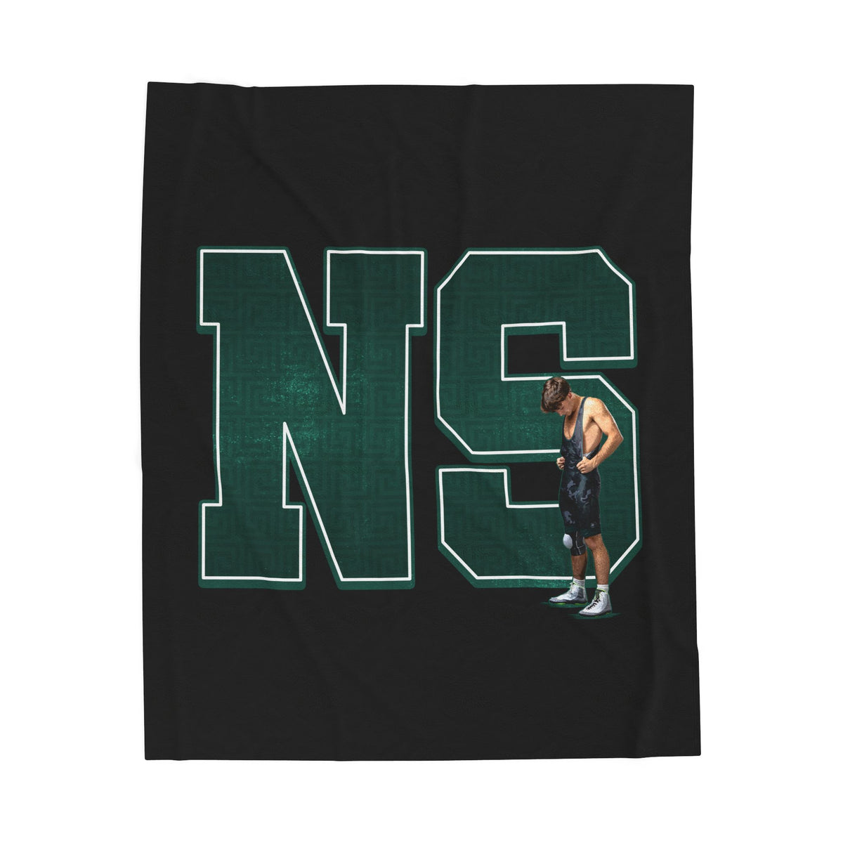 Nick Sorrow Blanket