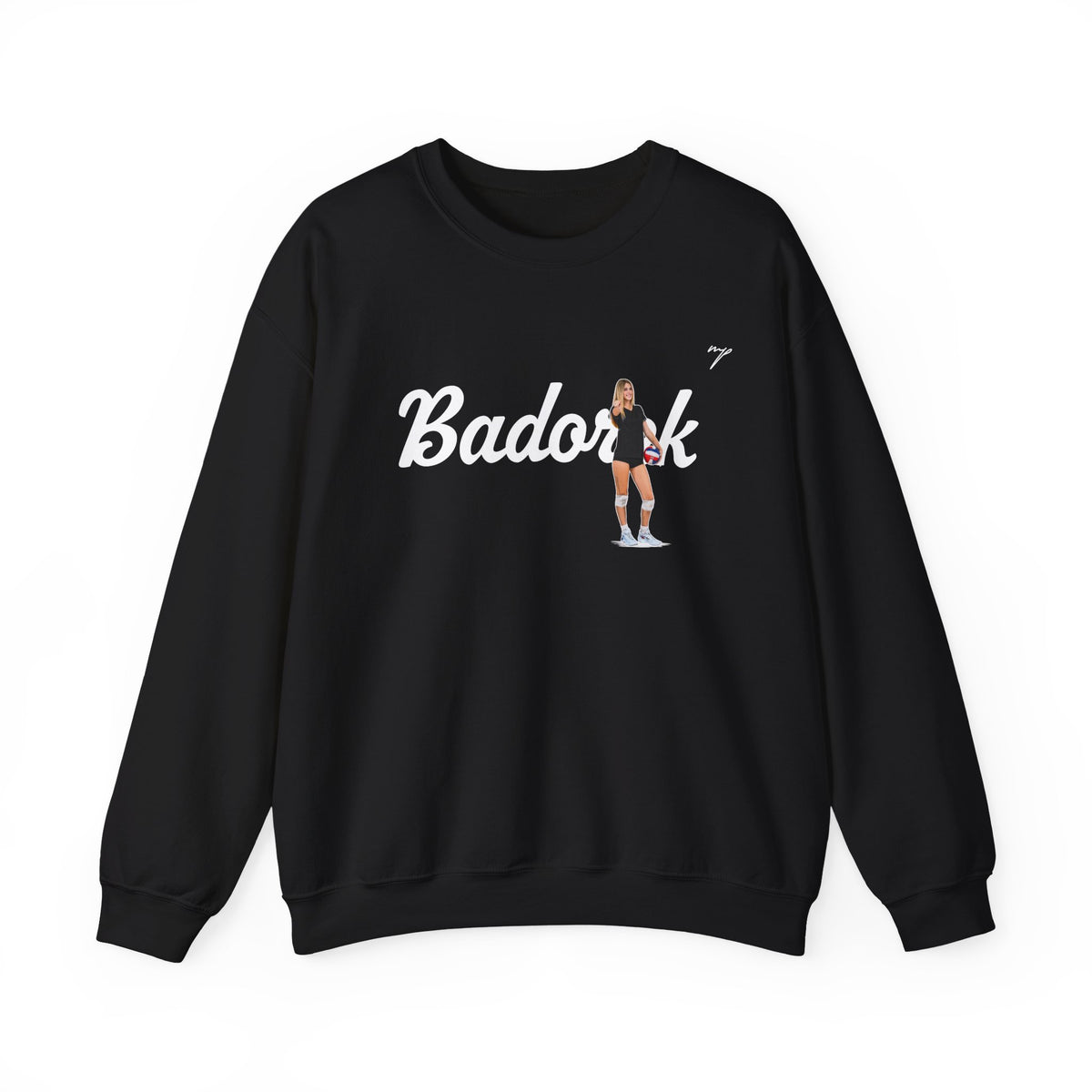 Brooke Badorek Crewneck