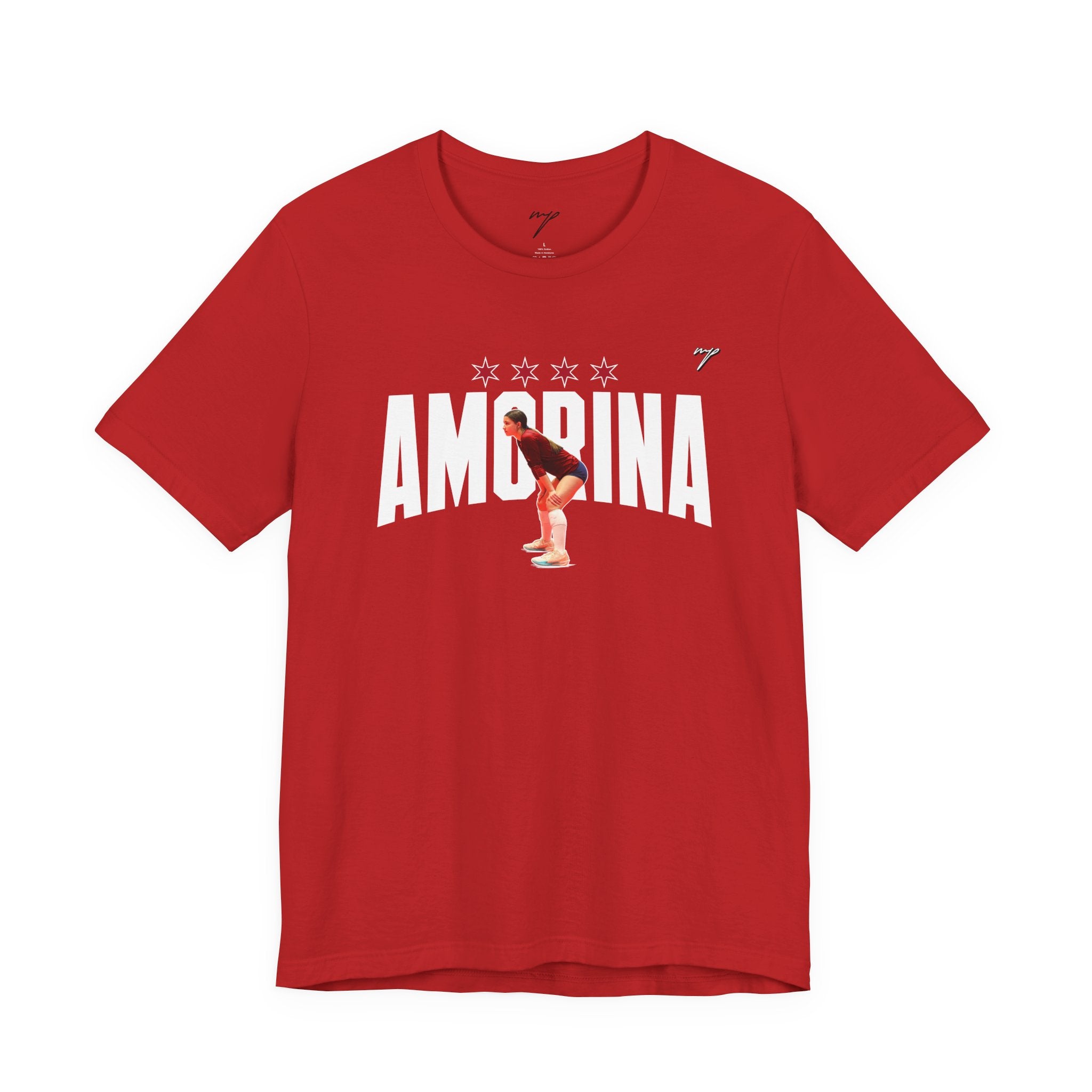 Amorina Compean-Costello Graphic Tee