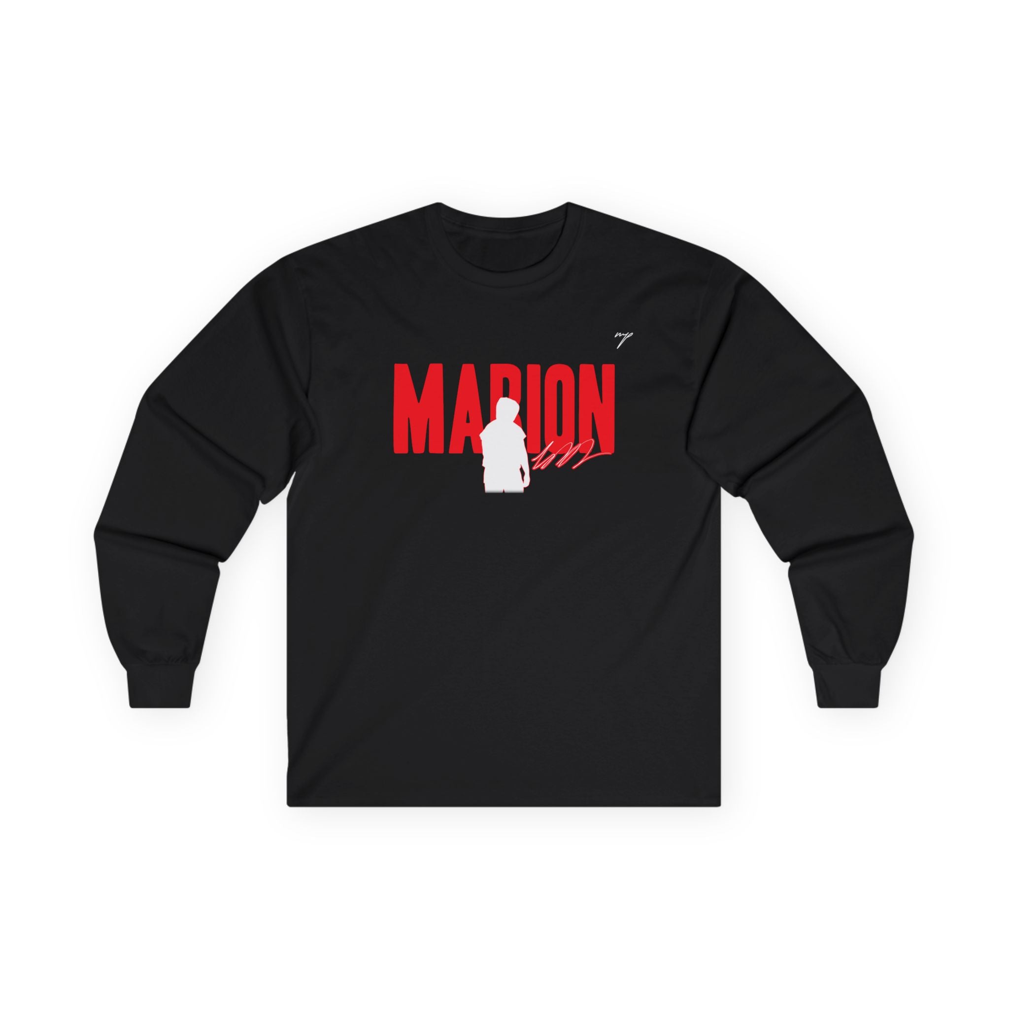 Ladetrick Marion Long Sleeve Tee
