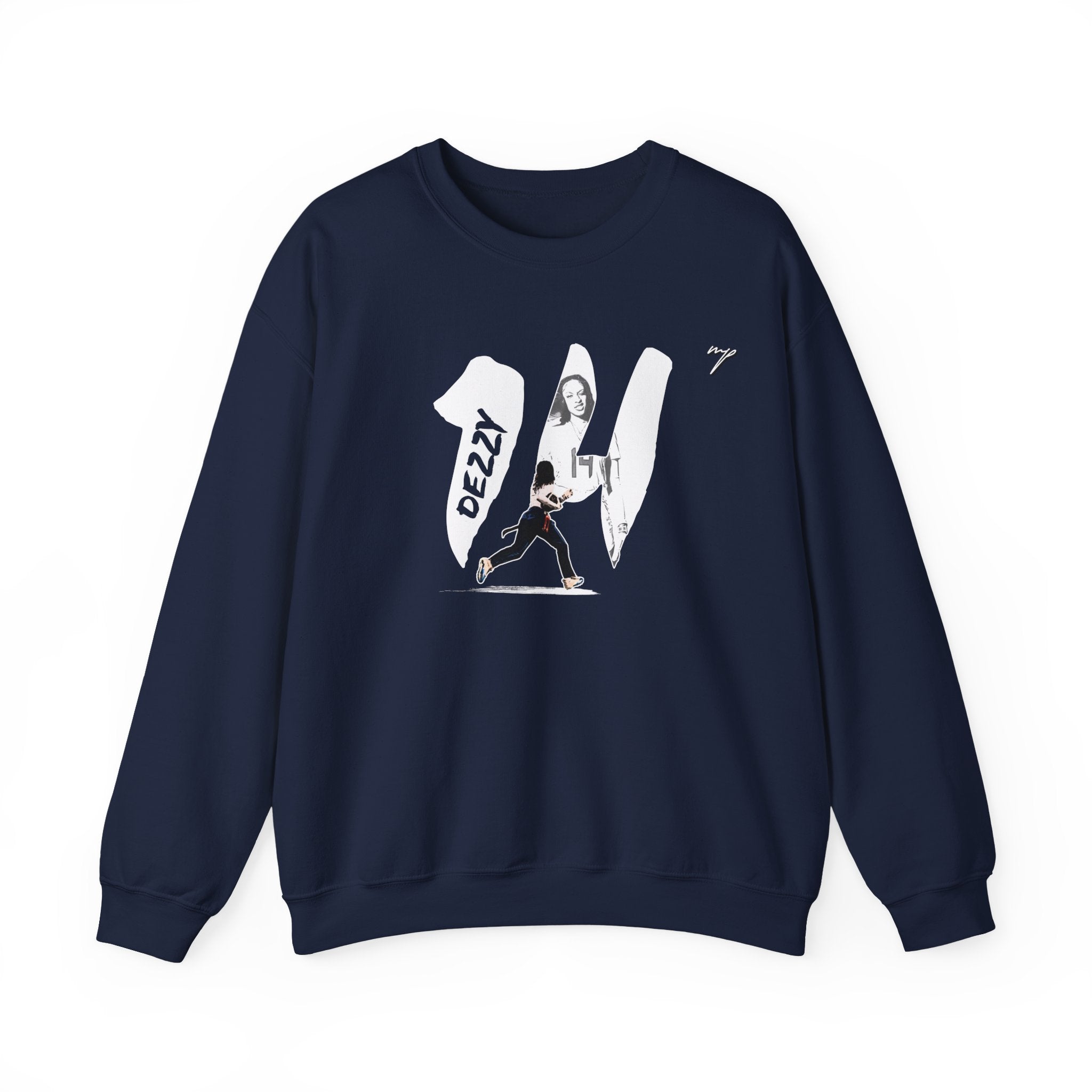 Destiny Dyer Crewneck