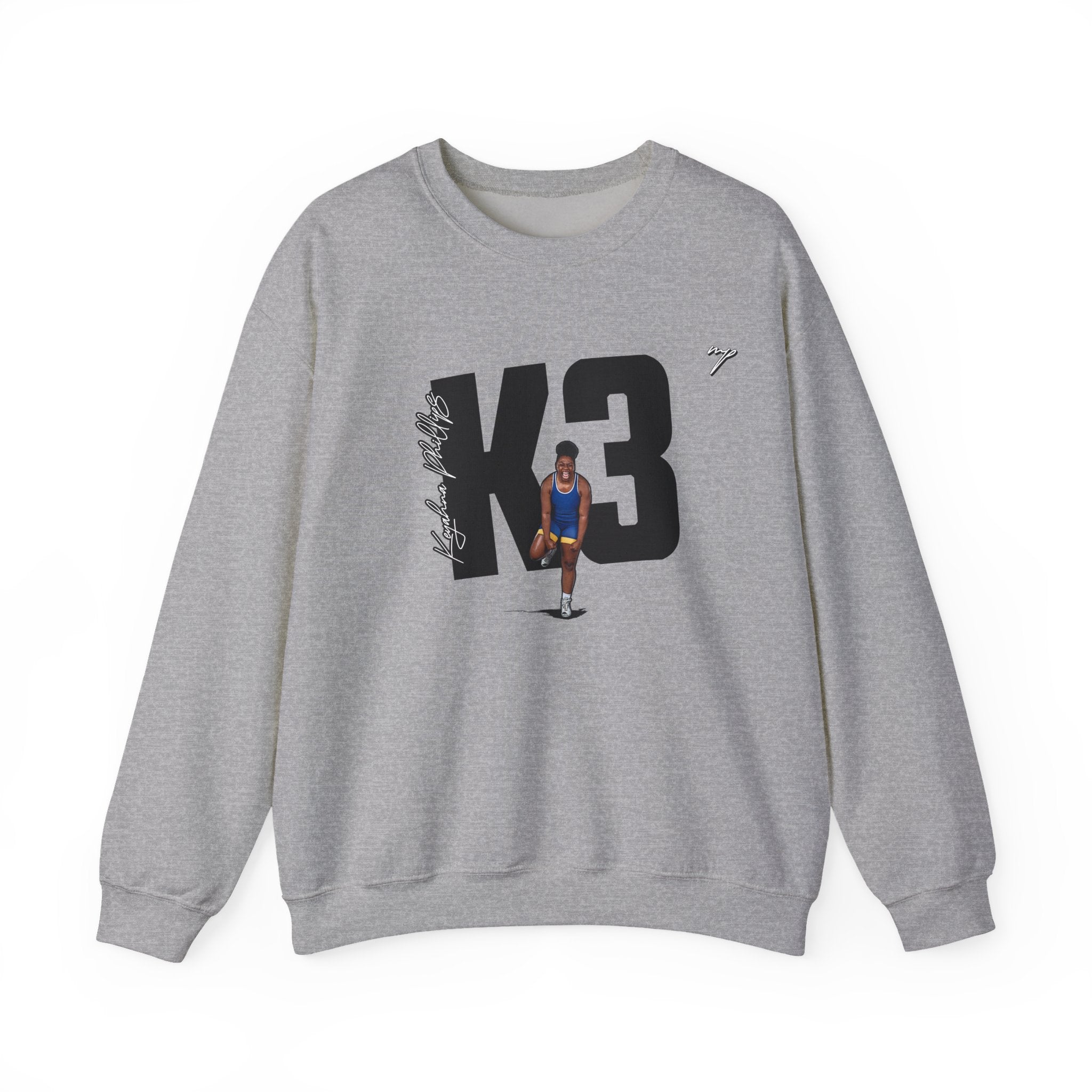 Keyahna Phillips Crewneck