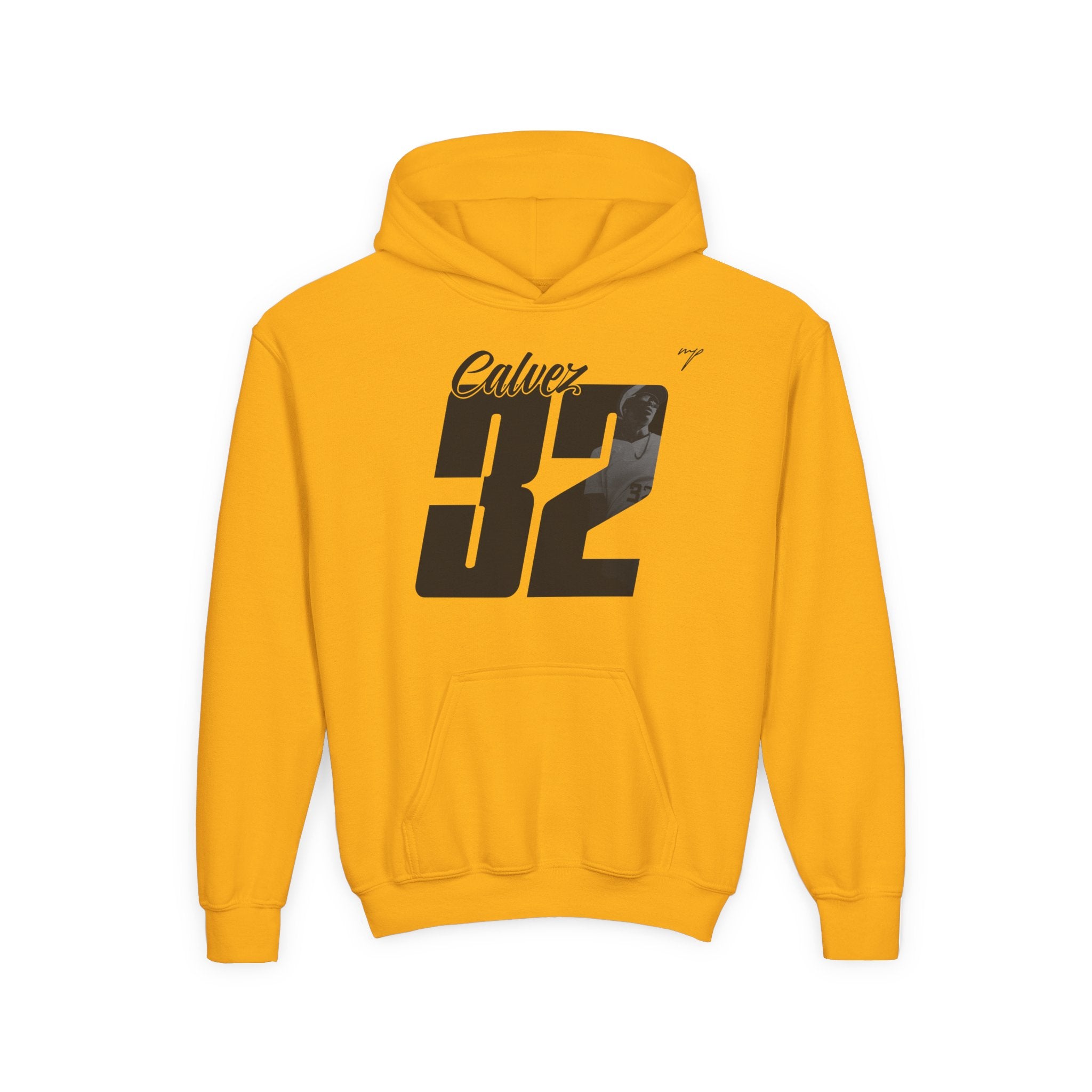 Zoe Calvez YOUTH Hoodie