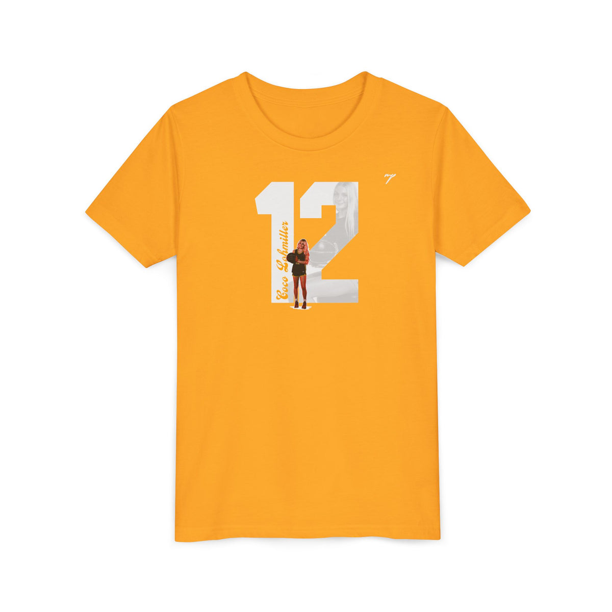 Coco Lohmiller YOUTH Graphic Tee