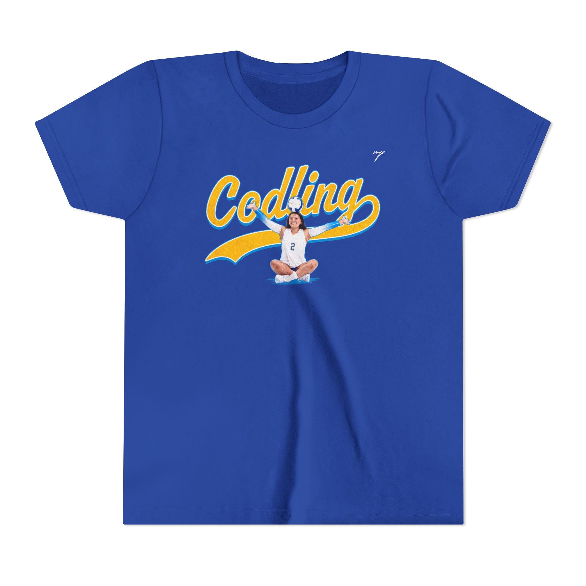Sakura Codling YOUTH Graphic Tee