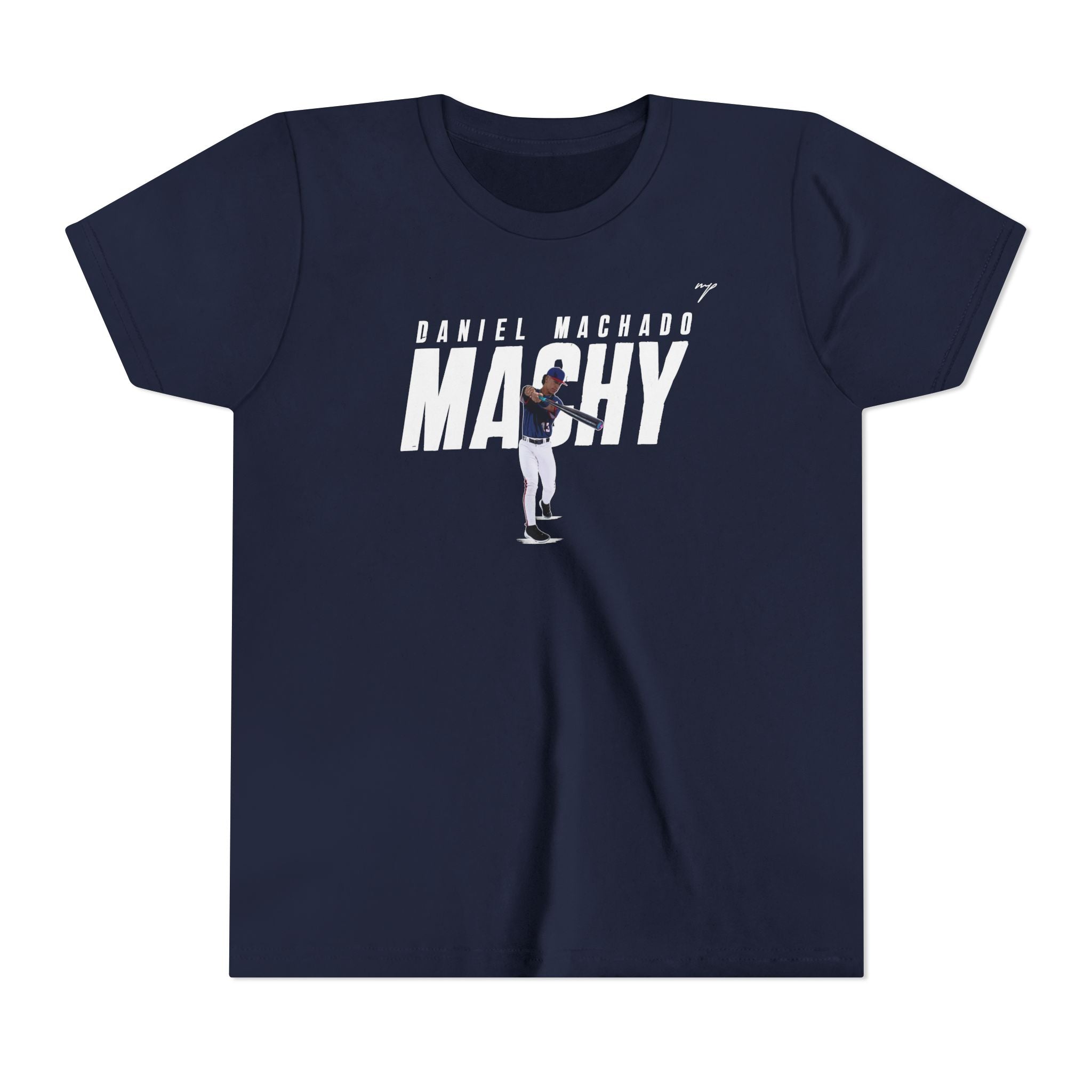 Daniel Machado Youth Graphic Tee