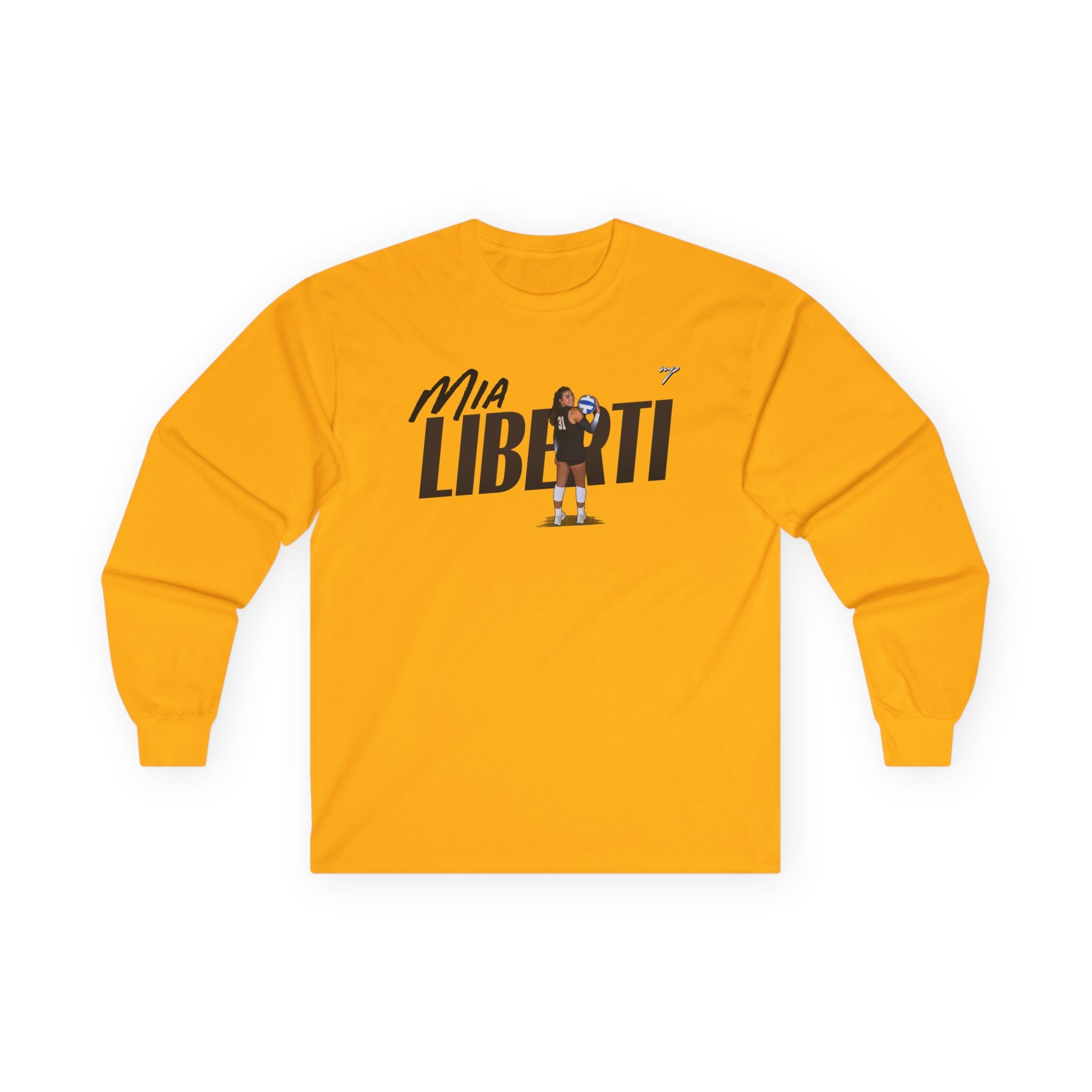 Mia Liberti Long Sleeve Tee