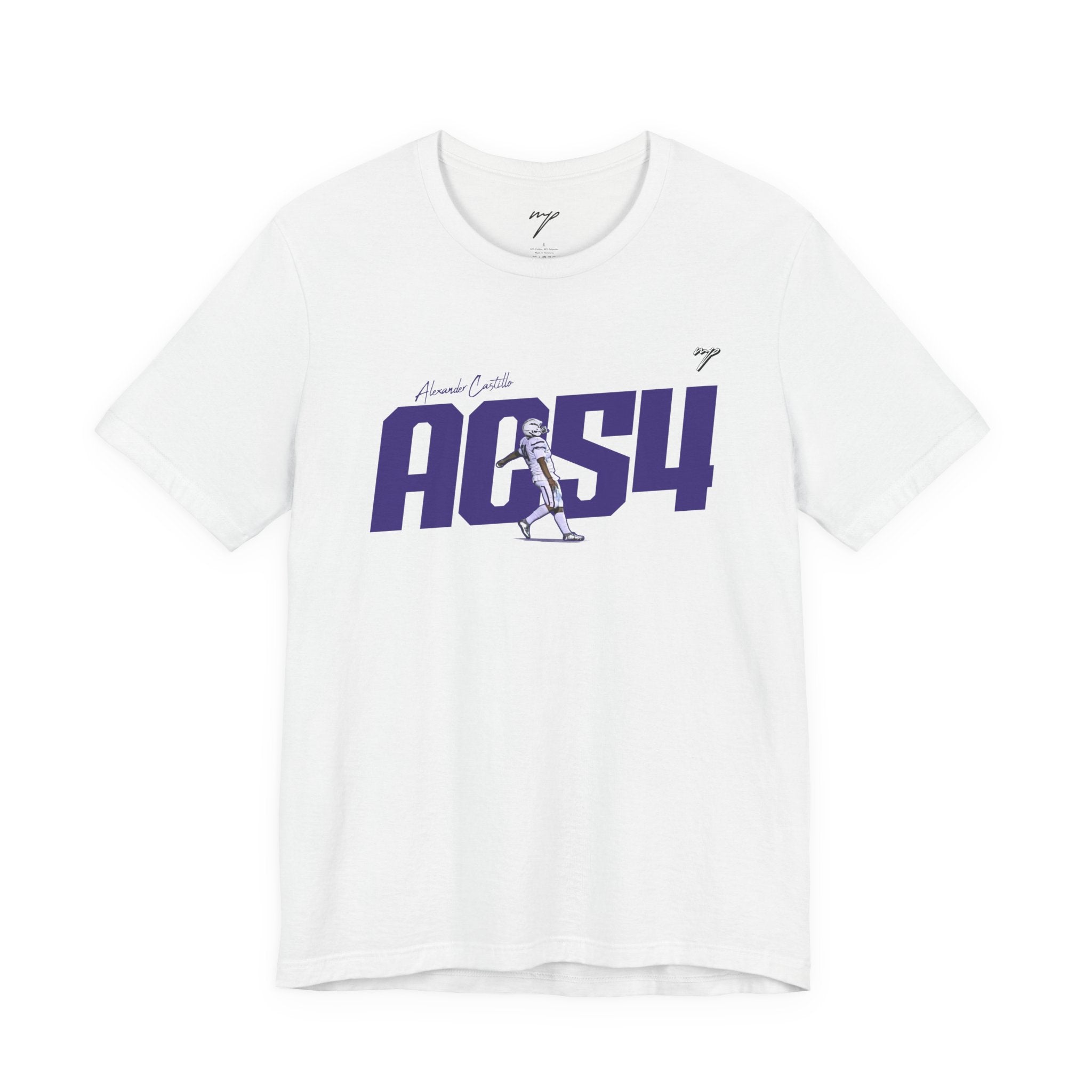 Alexander Castillo Graphic Tee