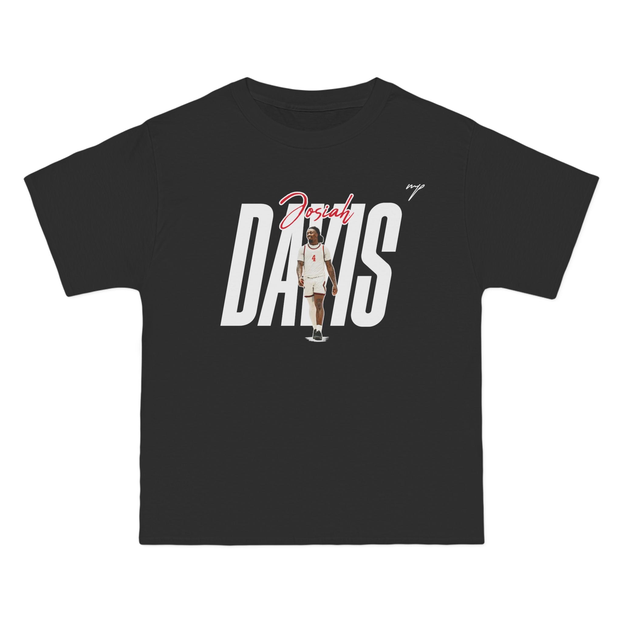 Josiah Davis Vintage Tee