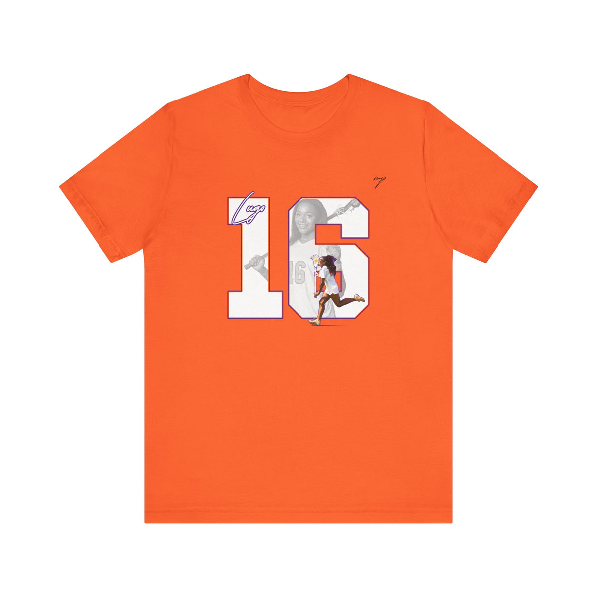 Jasmine Lugo Graphic Tee