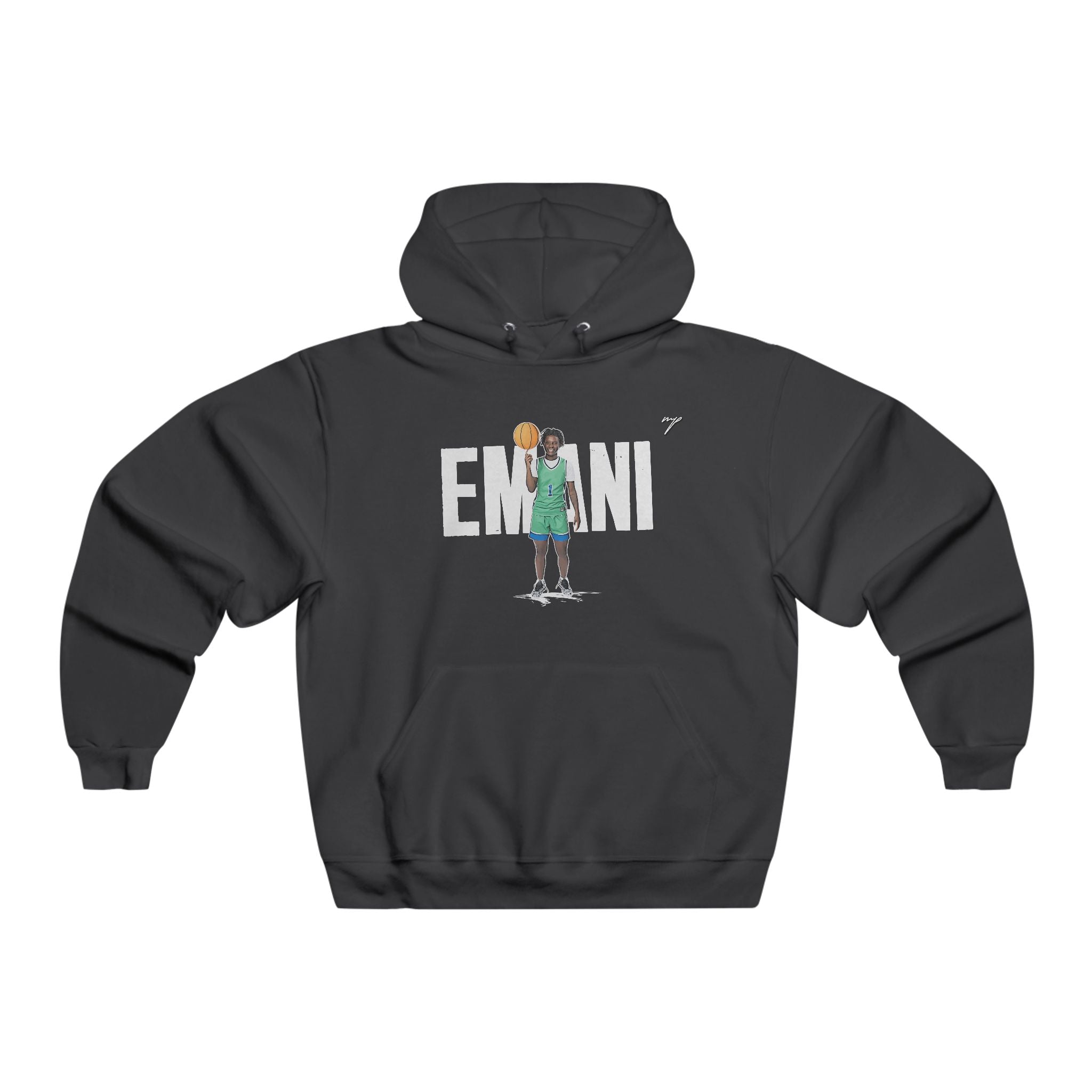 Emani Jefferson Vintage Hoodie