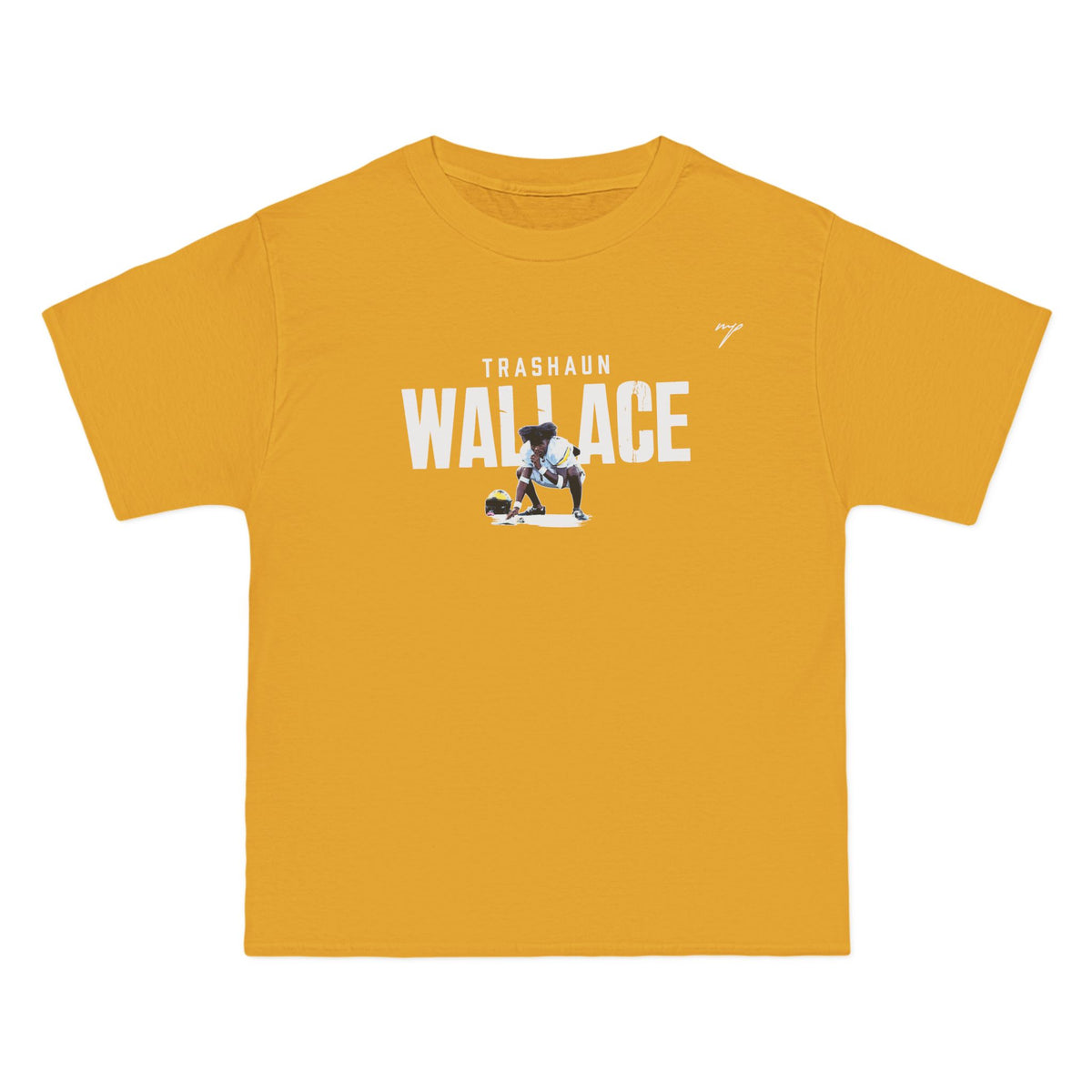 Trashaun Wallace Vintage Tee